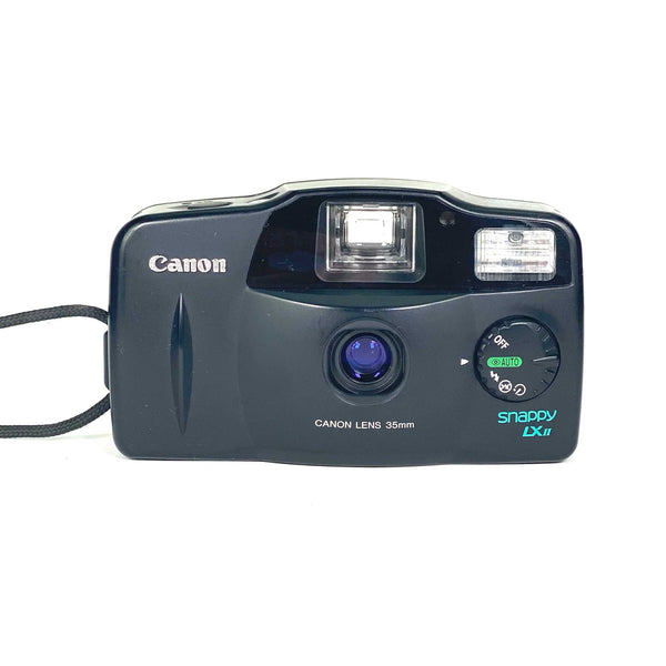 キャノンⅡS　CanonⅡS　Ⅱ-S　35ｍｍフィルムカメラ #251105h Canon Snappy LX II – Retro Camera Shop