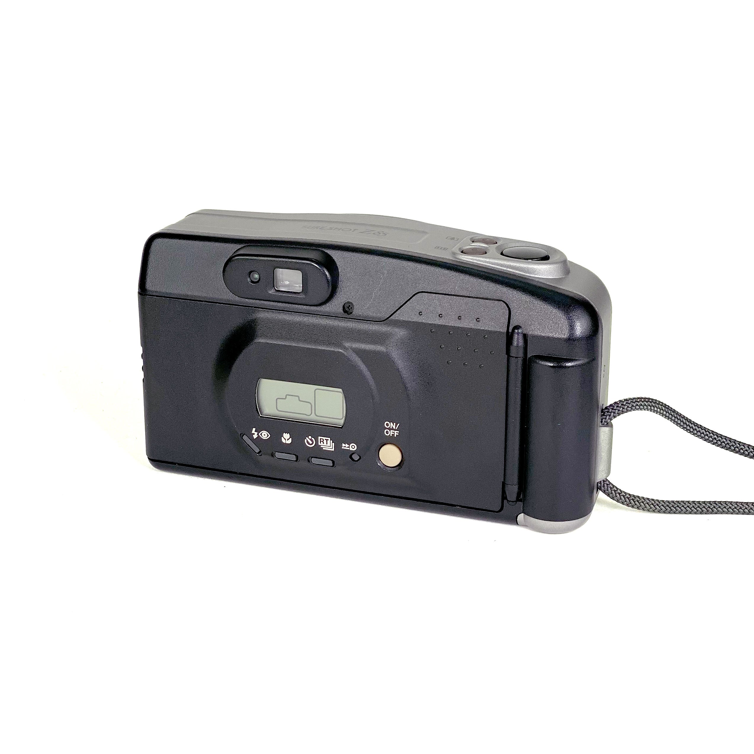 Canon Sure Shot Z85 – Retro Camera Shop