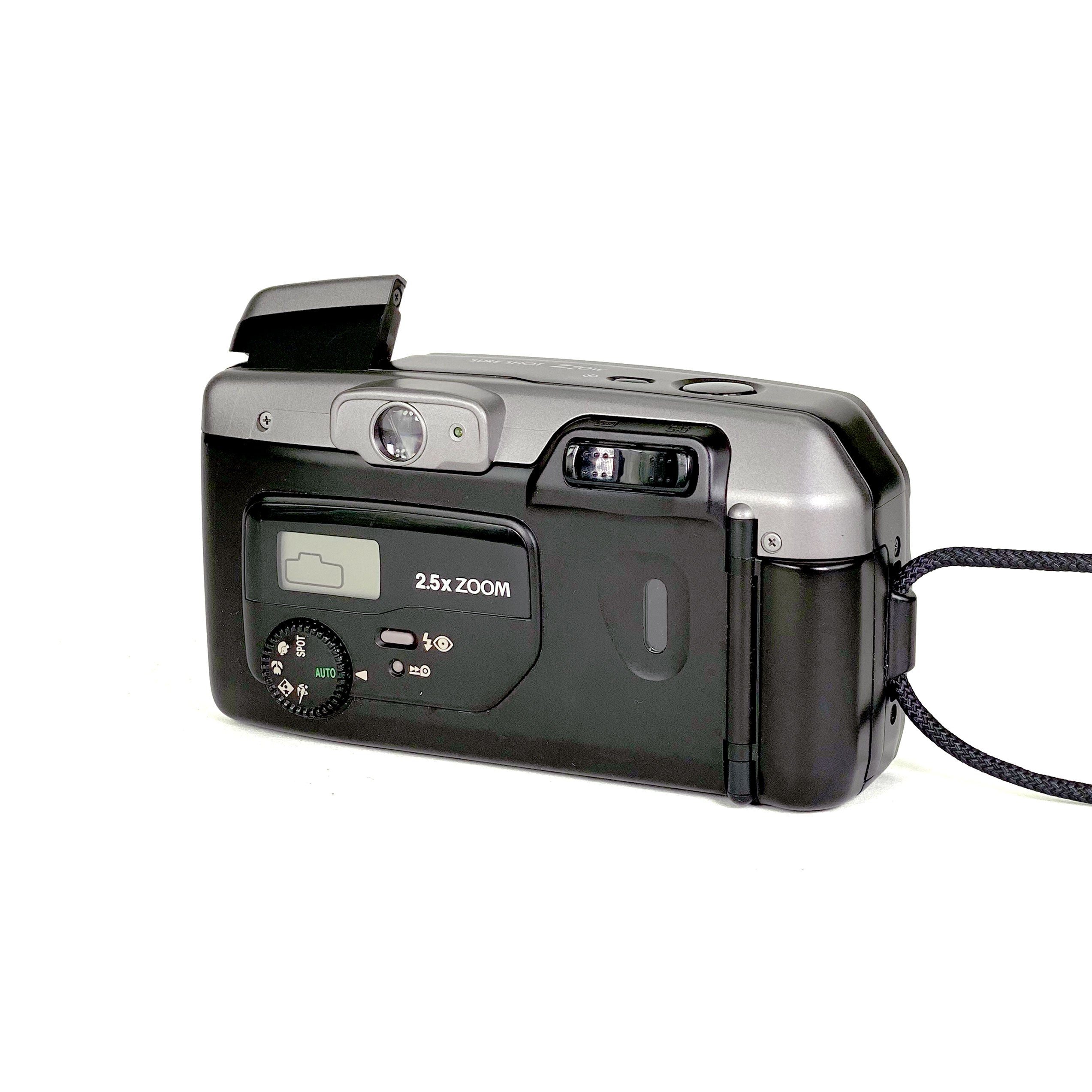 Canon Sure Shot Z 70 W Caption – Retro Camera Shop