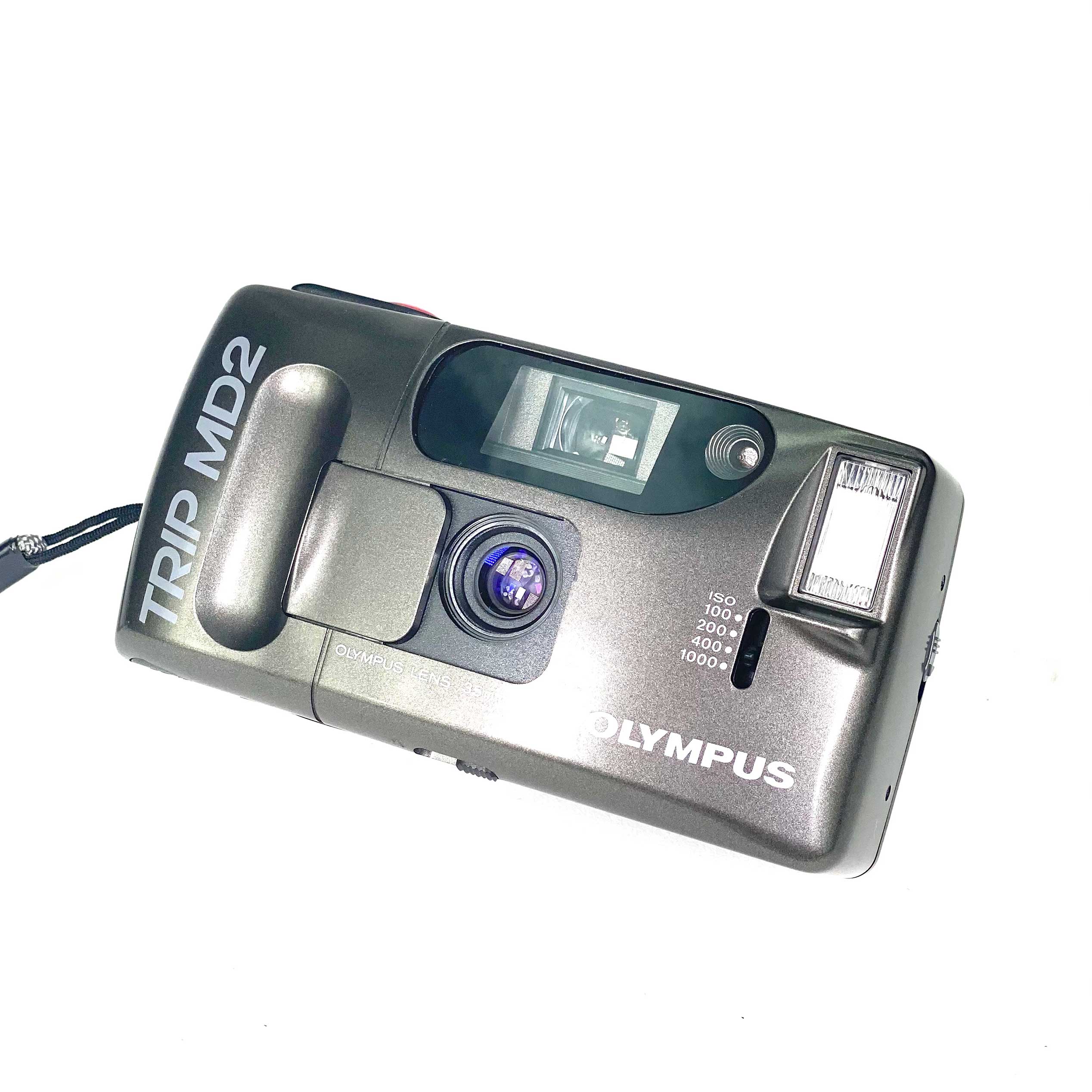 Olympus Trip MD2 – Retro Camera Shop