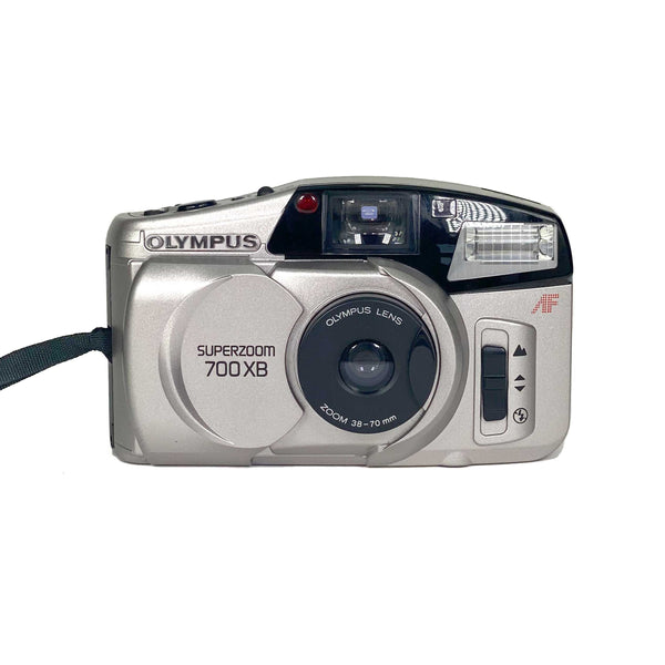 Olympus Superzoom 700XB – Retro Camera Shop