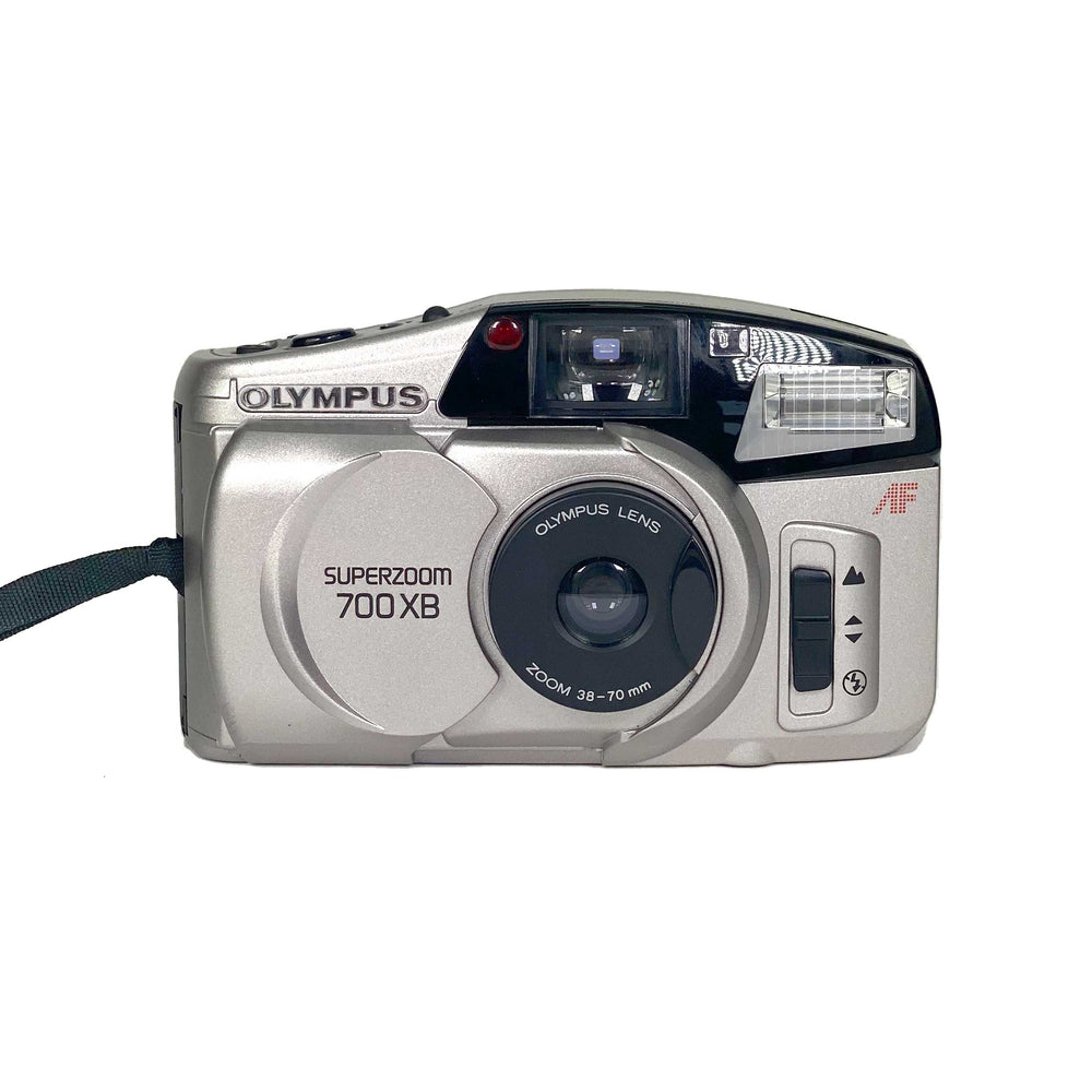 olympus superzoom 700xb film