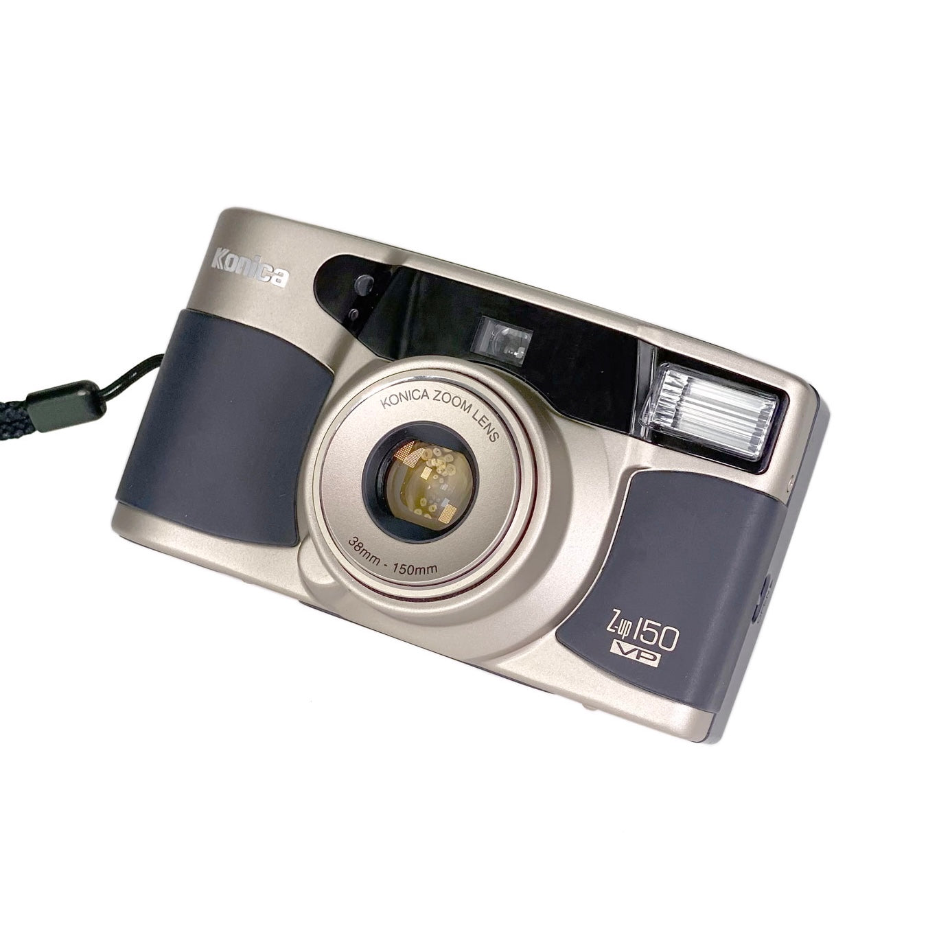 Konica Z-Up 150 VP – Retro Camera Shop