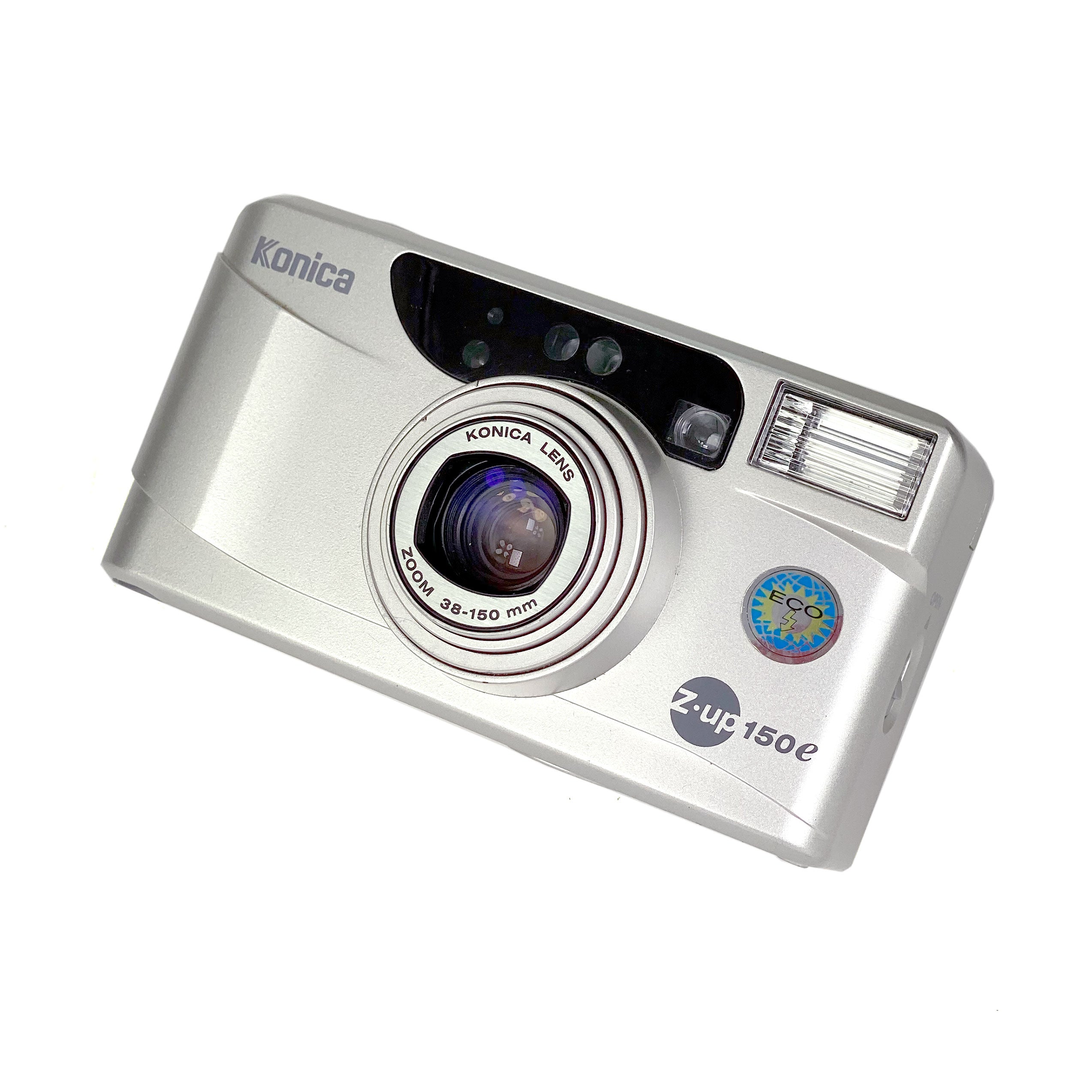 Konica Z-Up 150e – Retro Camera Shop