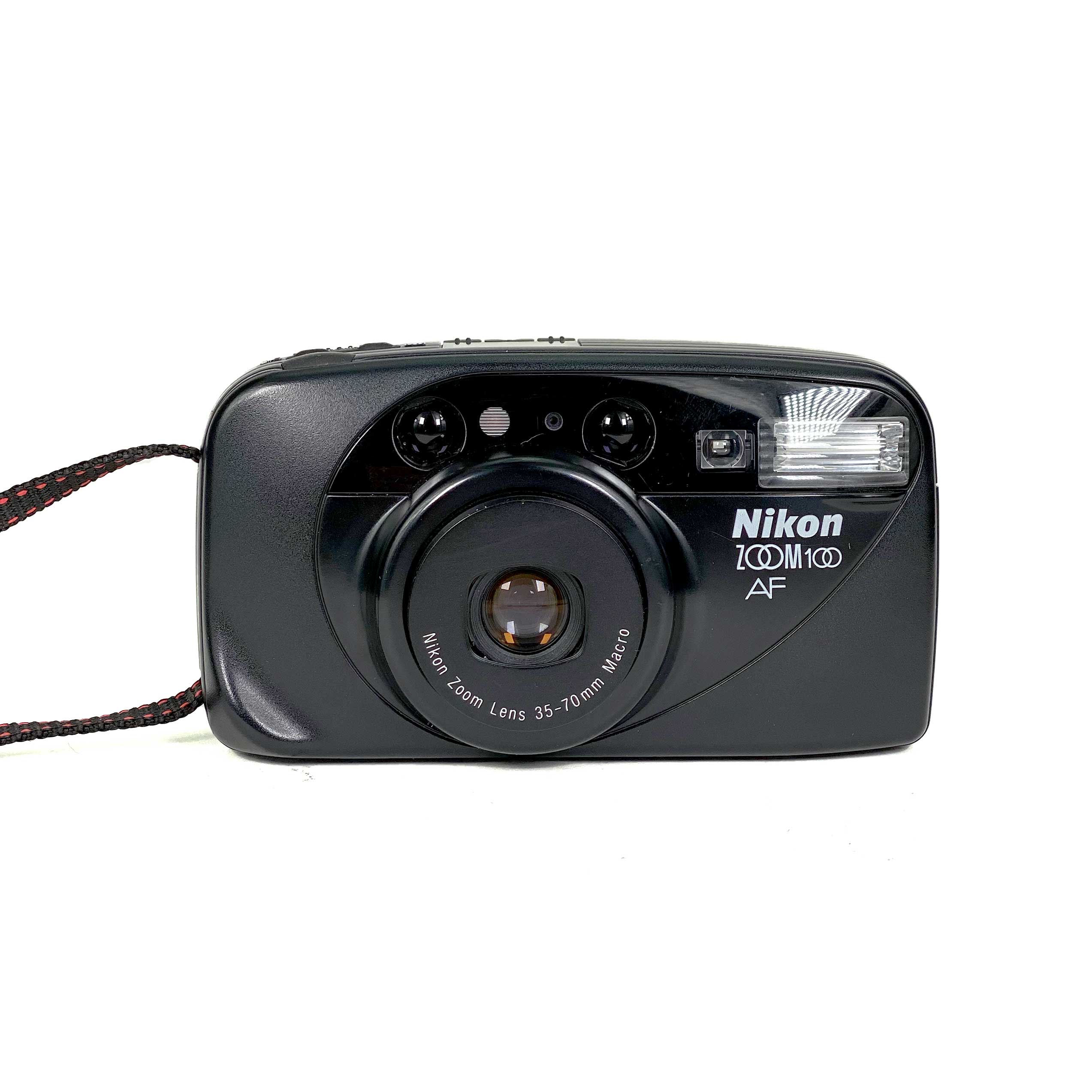 Nikon Zoom 100 AF – Retro Camera Shop