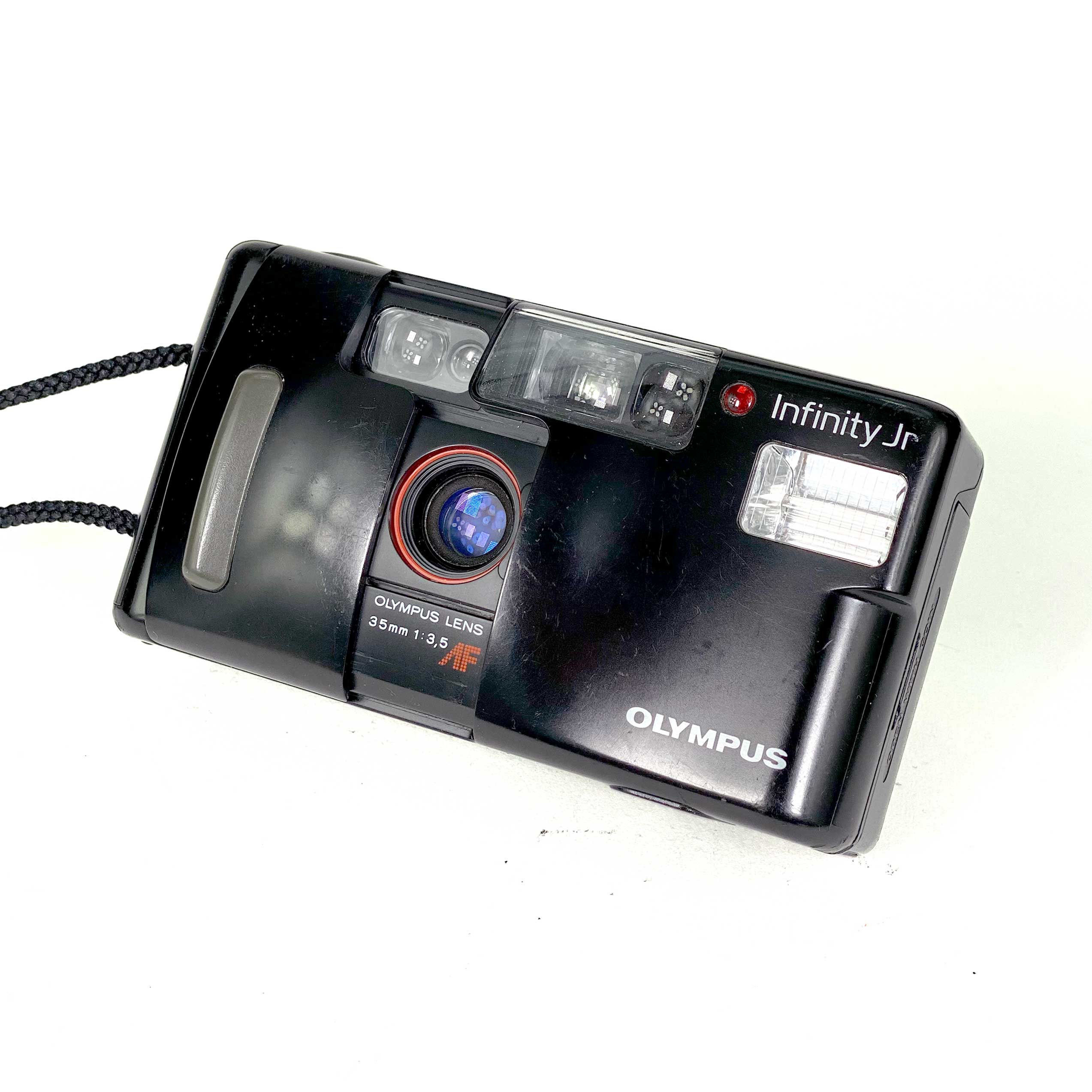 Olympus Infinity Jr - AF-10 – Retro Camera Shop