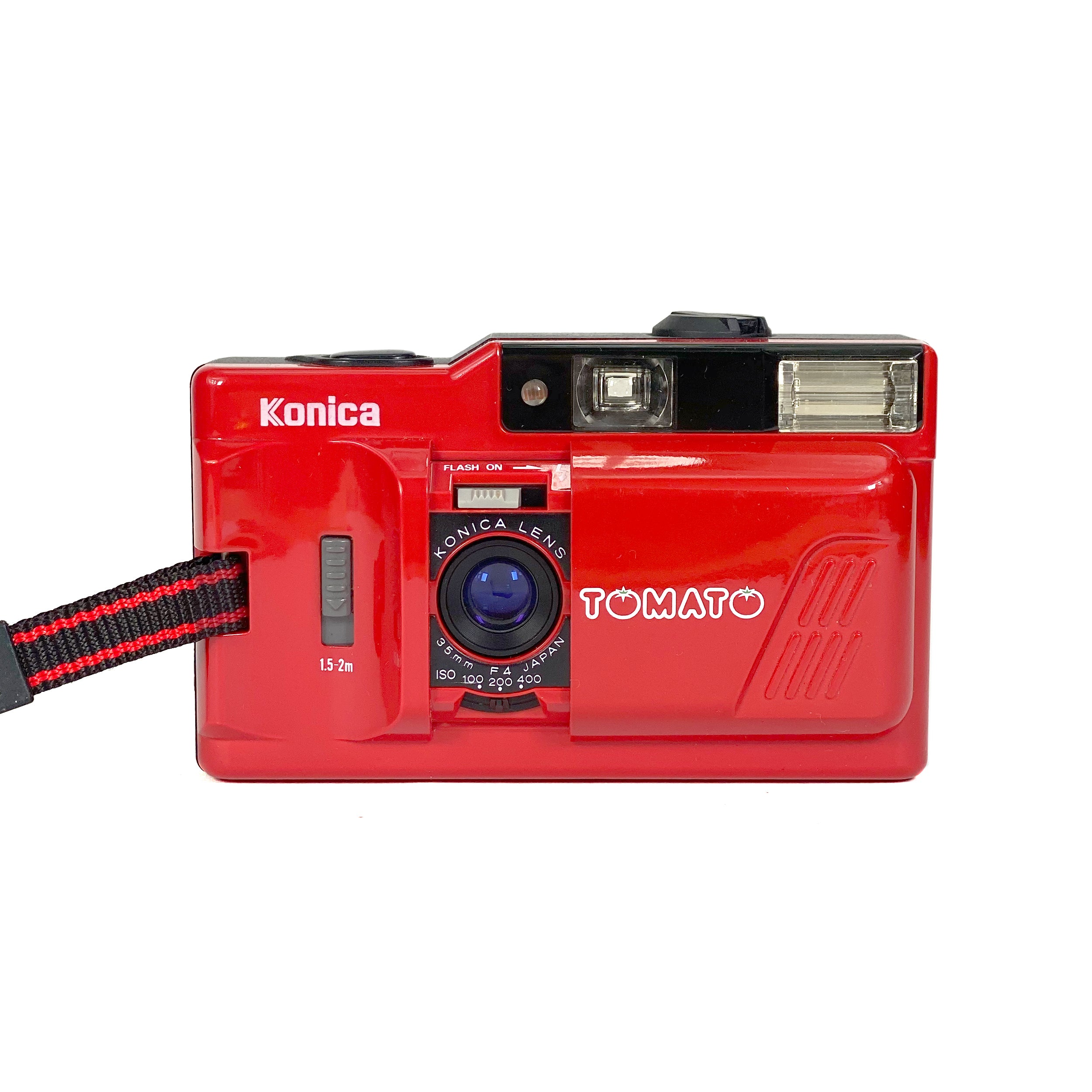 Konica TOMATO トマト フィルムカメラ美品 - フィルムカメラ