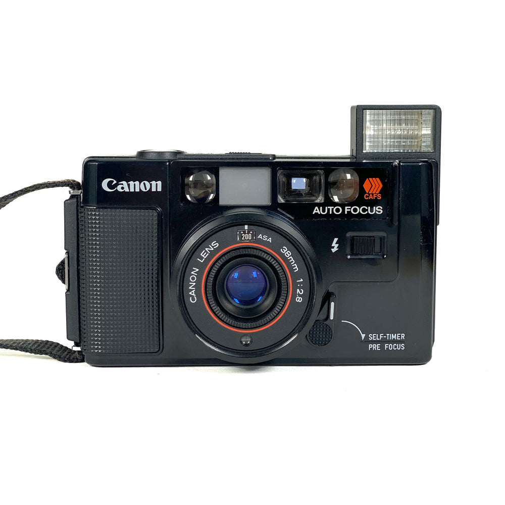 Canon AF35M – Retro Camera Shop