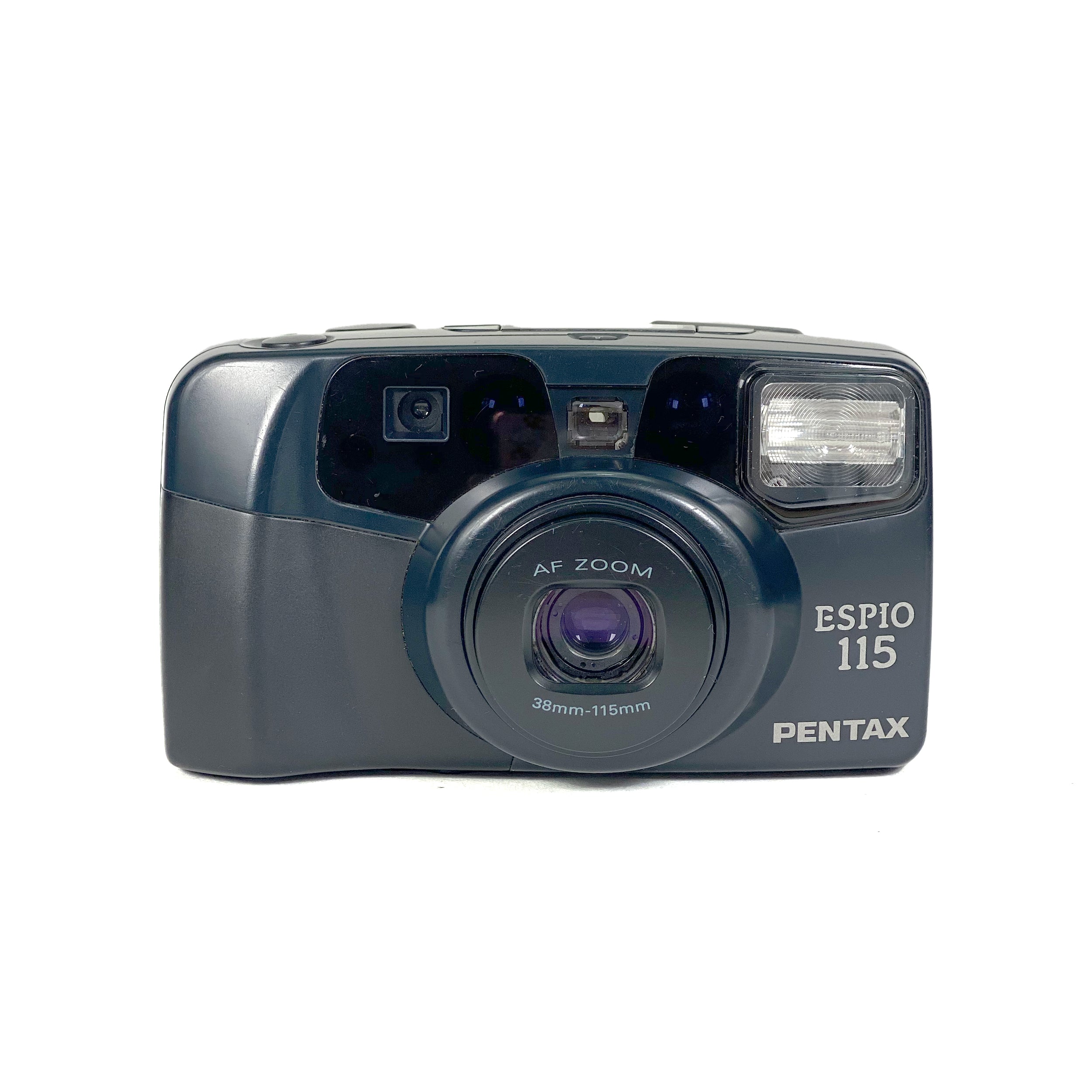 Pentax Espio 115 – Retro Camera Shop