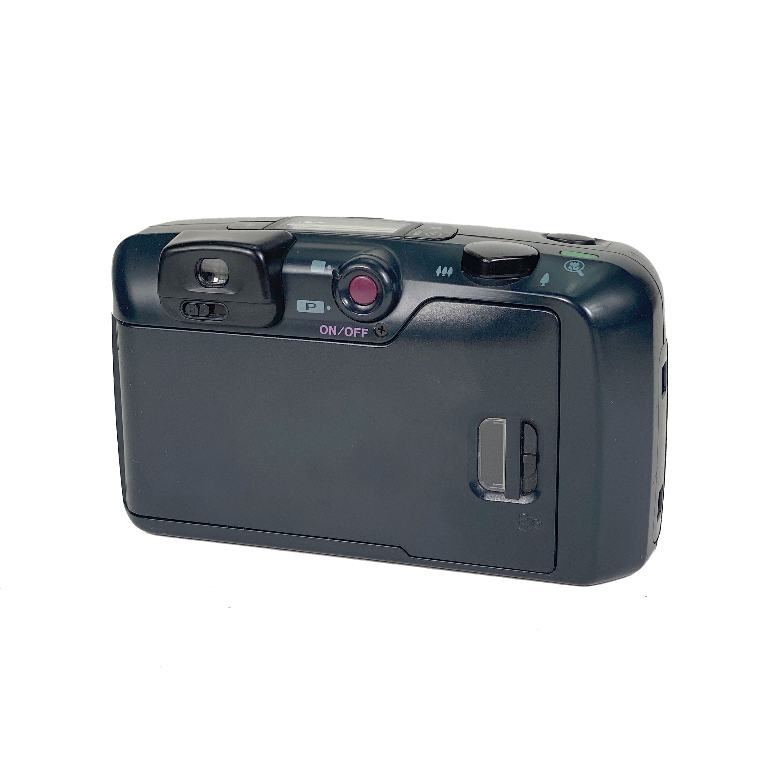 Pentax Espio 115 – Retro Camera Shop