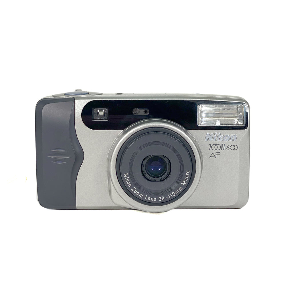 Nikon Zoom 600 AF – Retro Camera Shop