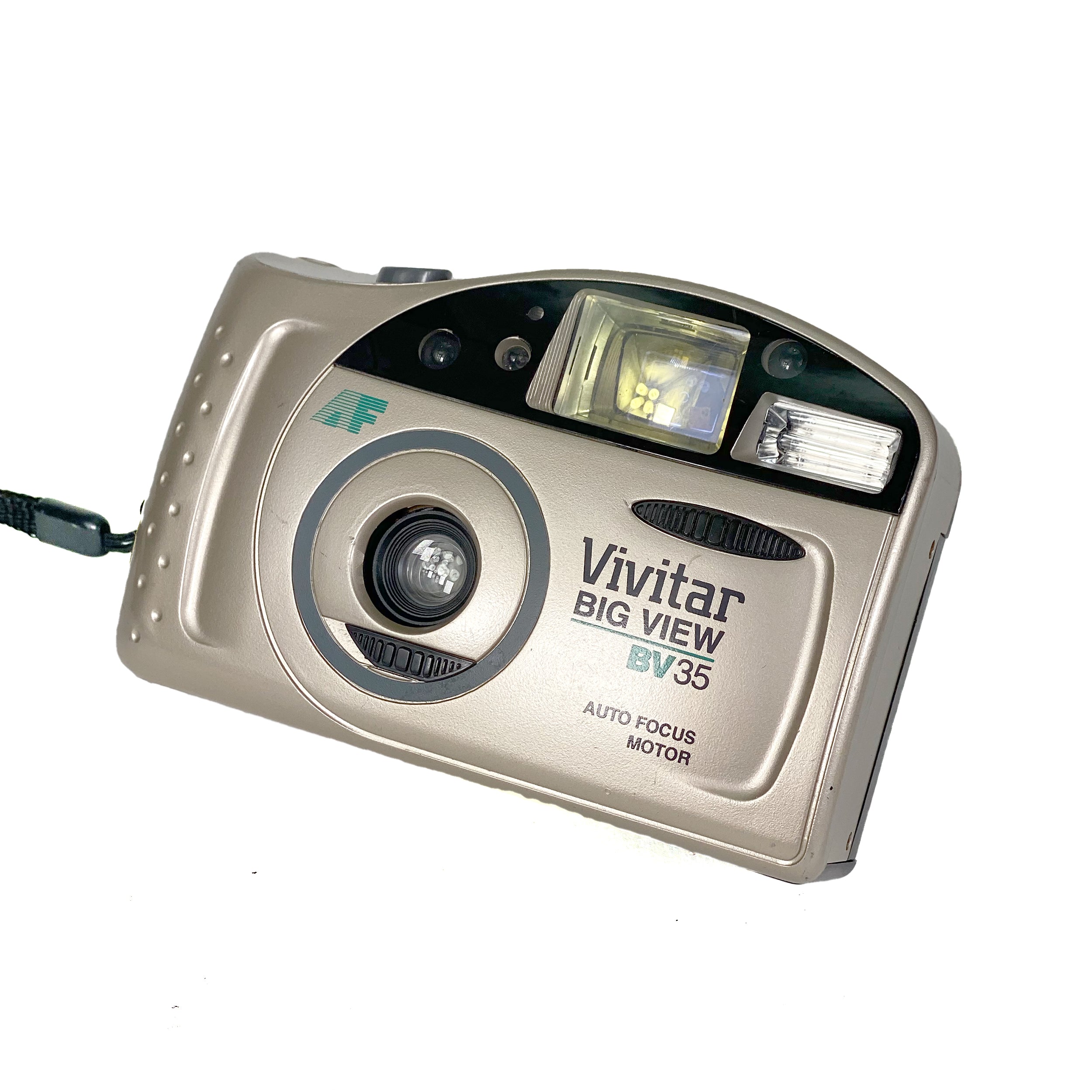 Vivitar Big View BV 35 – Retro Camera Shop
