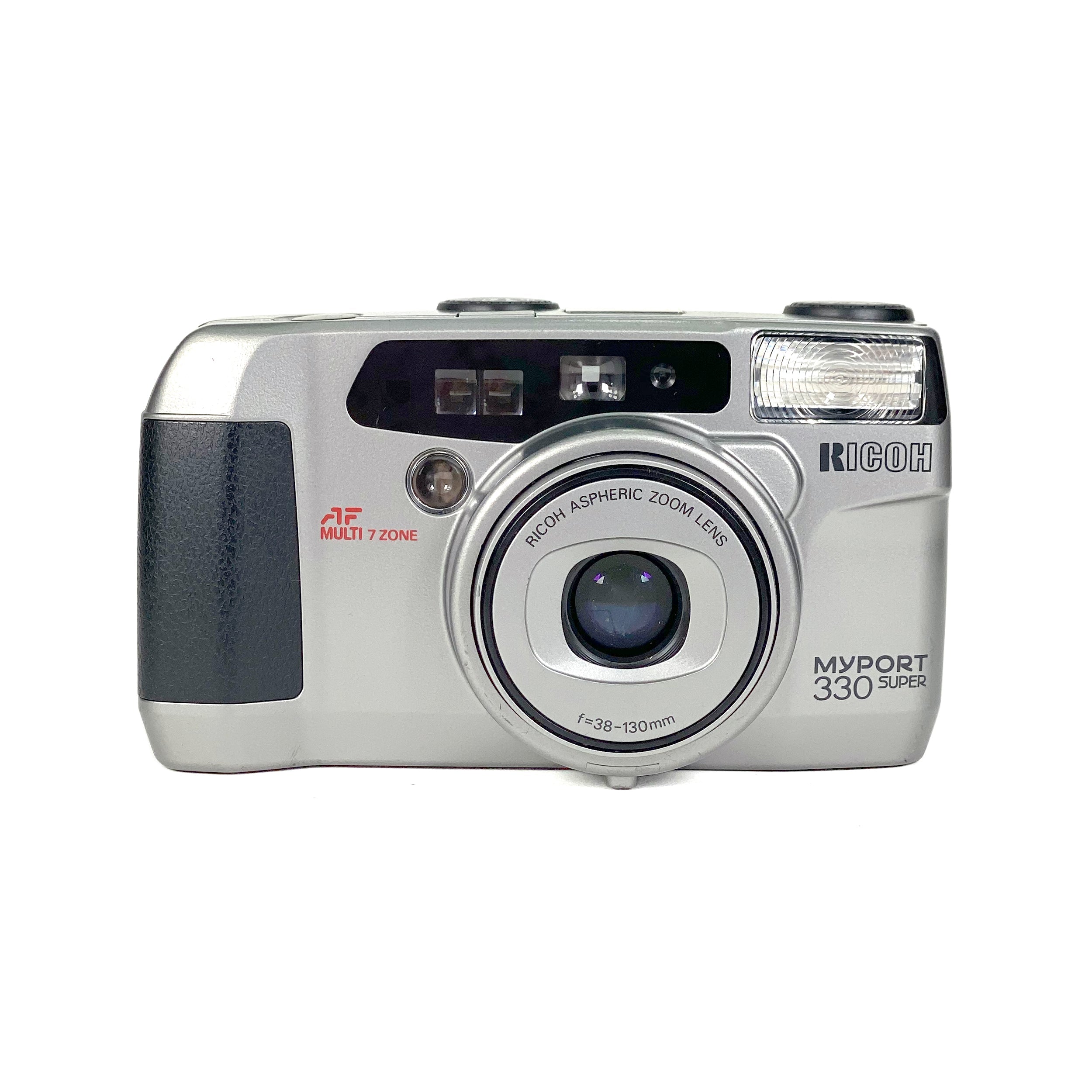 RICOH MYPORT スーパーズーム RICOH MYPORT SUPER ZOOM / リコー | boromeez camera ◎ ボロ