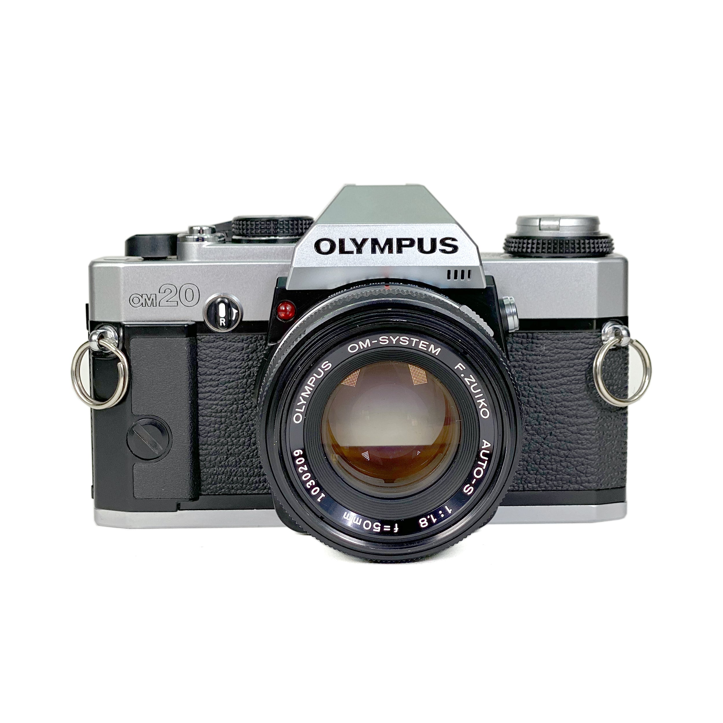Olympus OM-20 – Retro Camera Shop