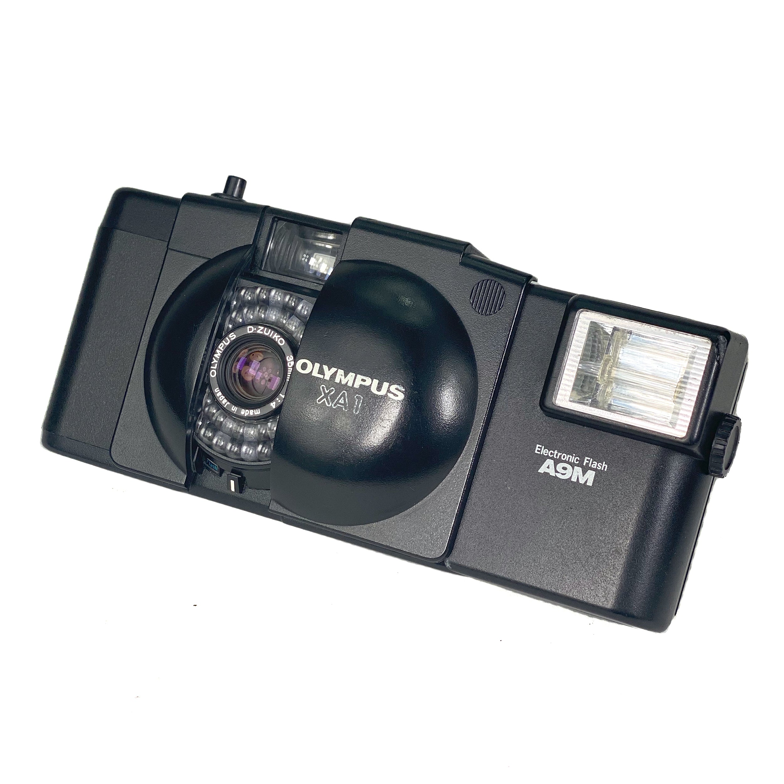 Olympus XA1 – Retro Camera Shop