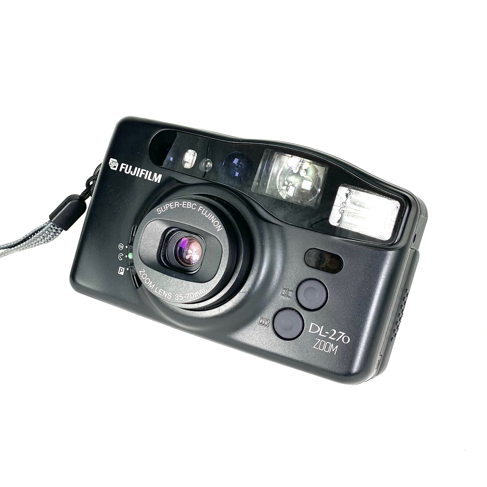 Fujifilm DL 270 Zoom Retro Camera Shop