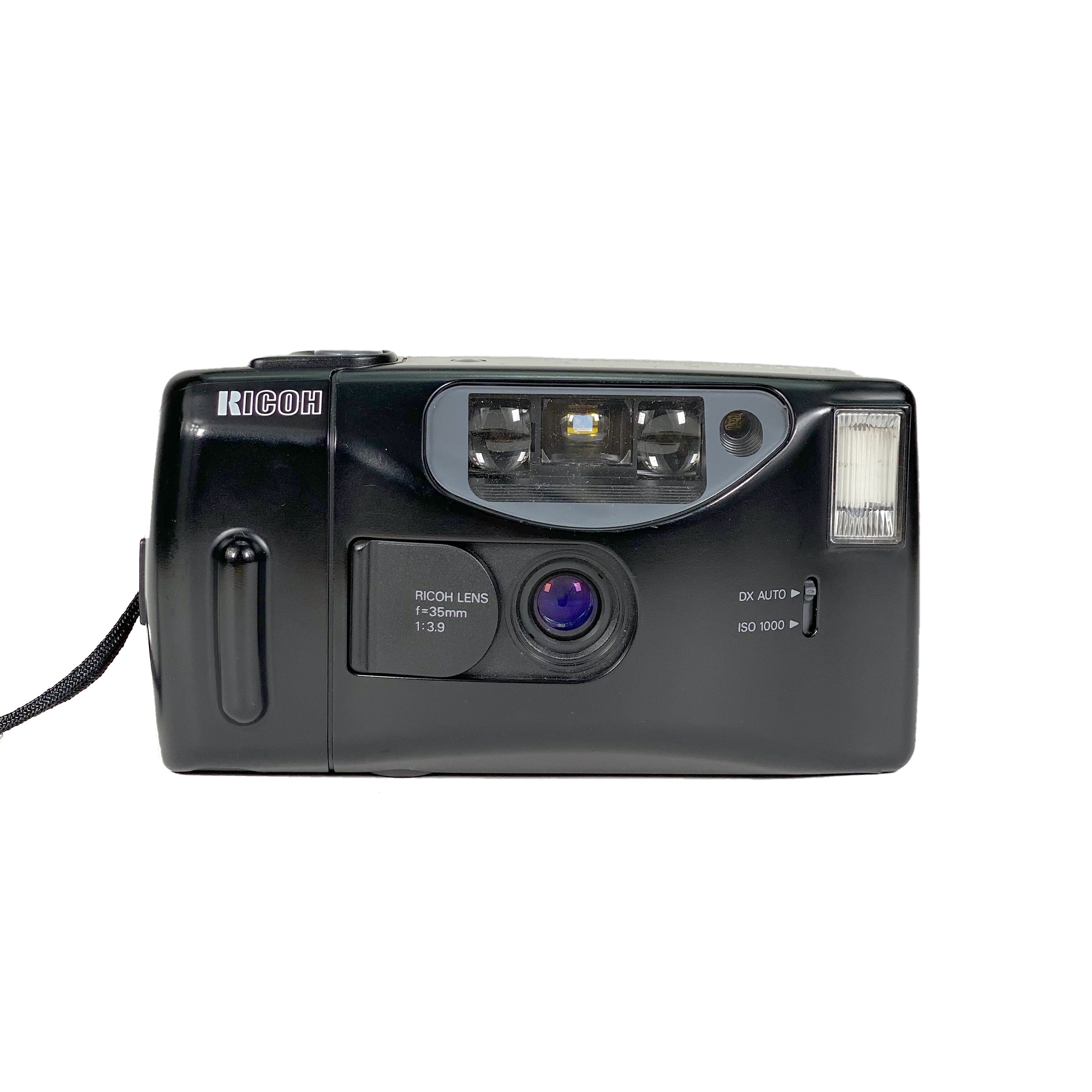 Ricoh S-30 Date – Retro Camera Shop