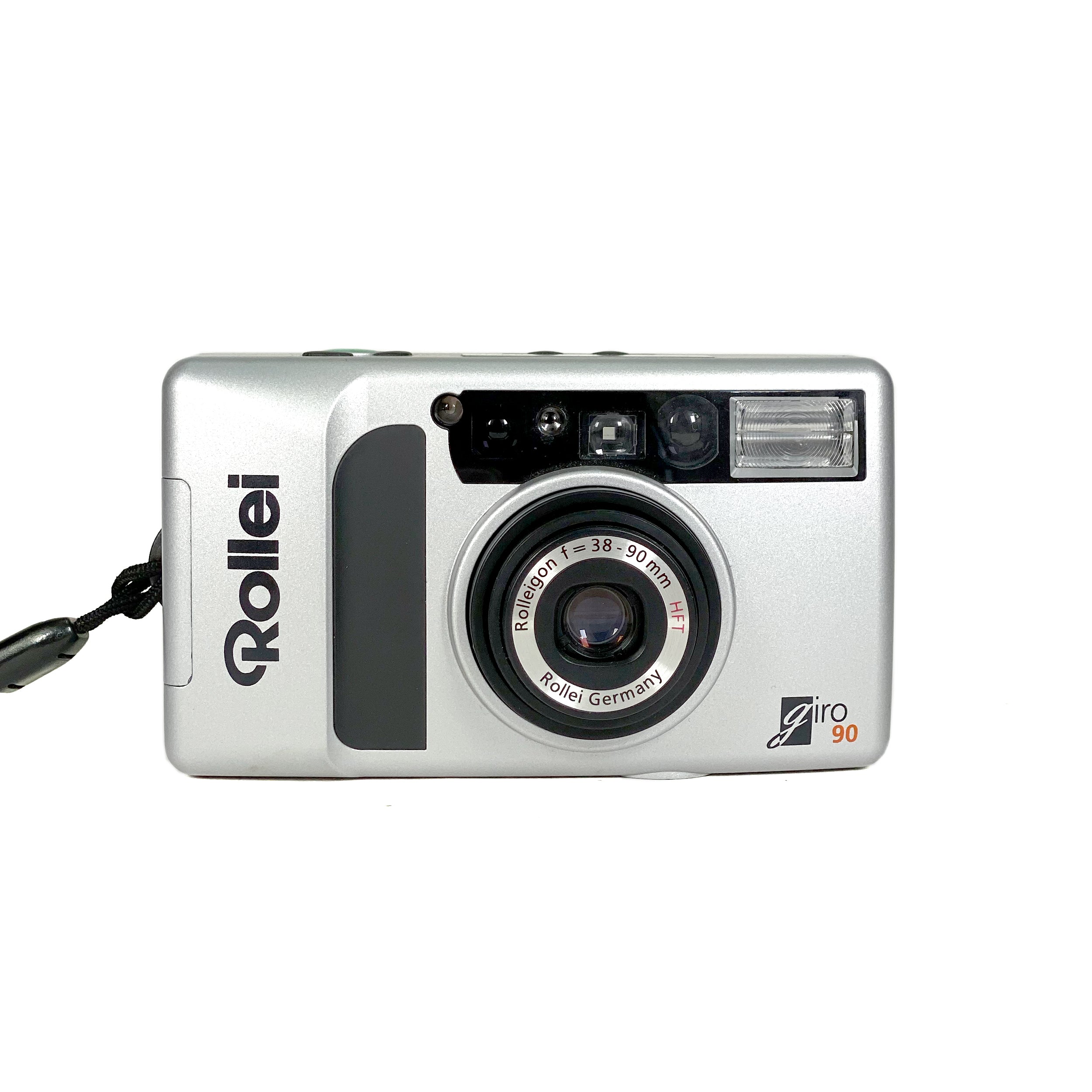 ローライ　Rollei Giro 90 コンパクトフィルムカメラ ローライ Rollei Giro 90 コンパクトフィルムカメラ - メルカリ