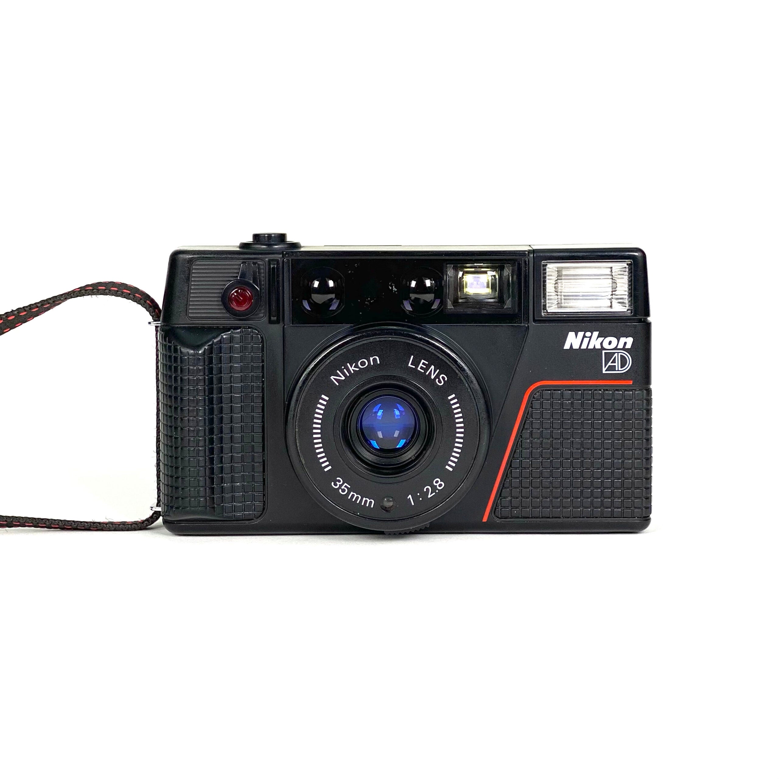 Nikon L35 AD 2 – Retro Camera Shop