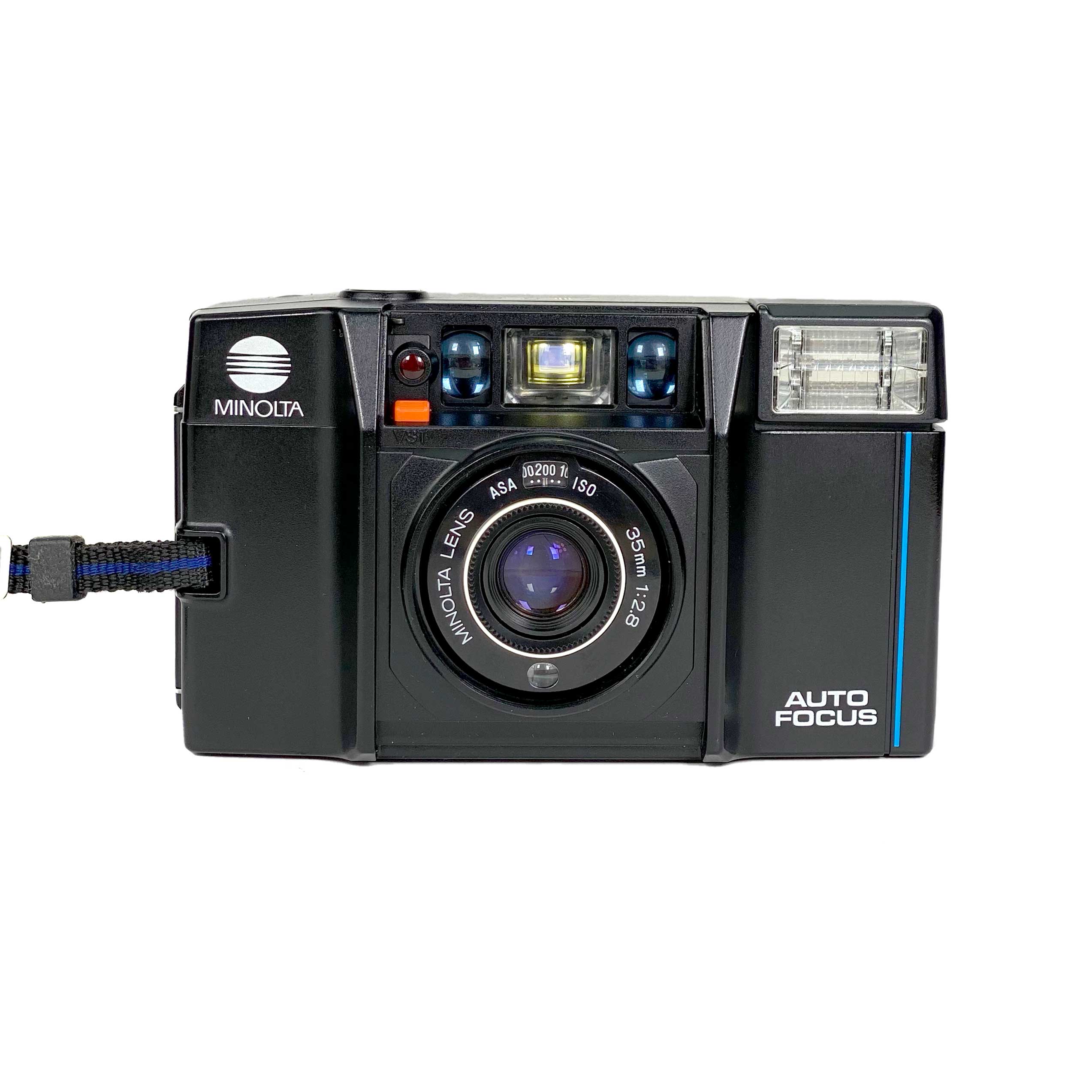 Minolta AF-S – Retro Camera Shop