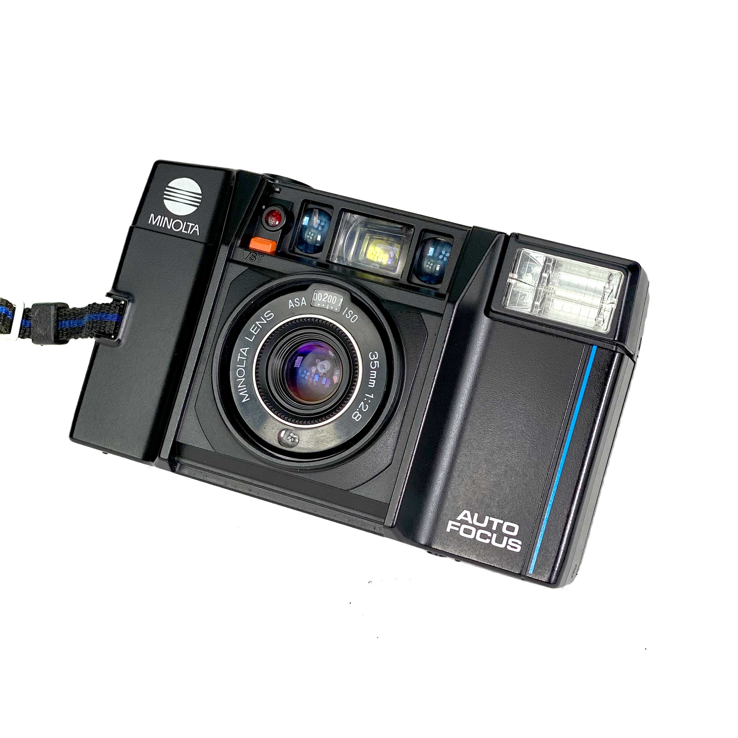 Minolta AF-S – Retro Camera Shop