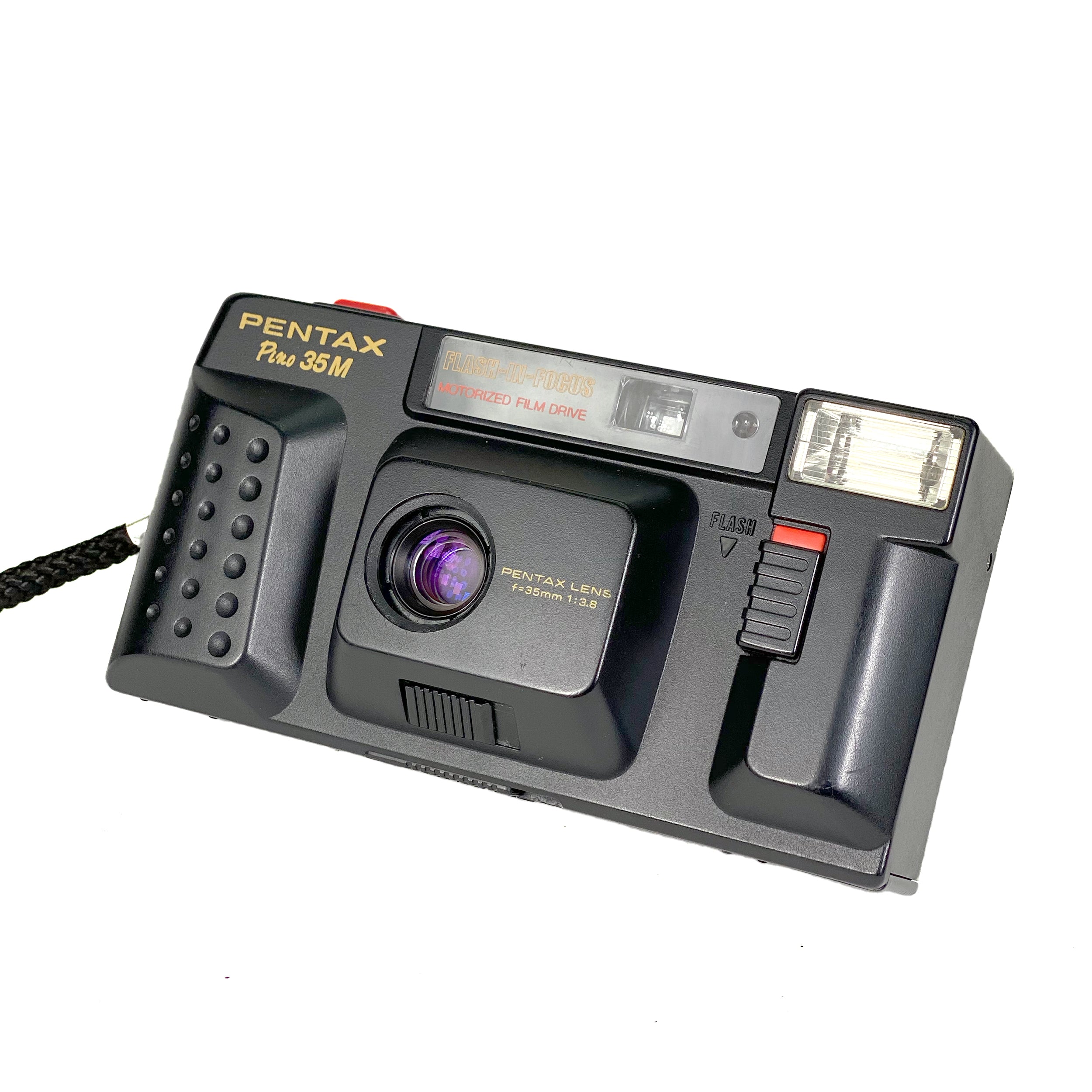 Pentax Pino 35 M – Retro Camera Shop