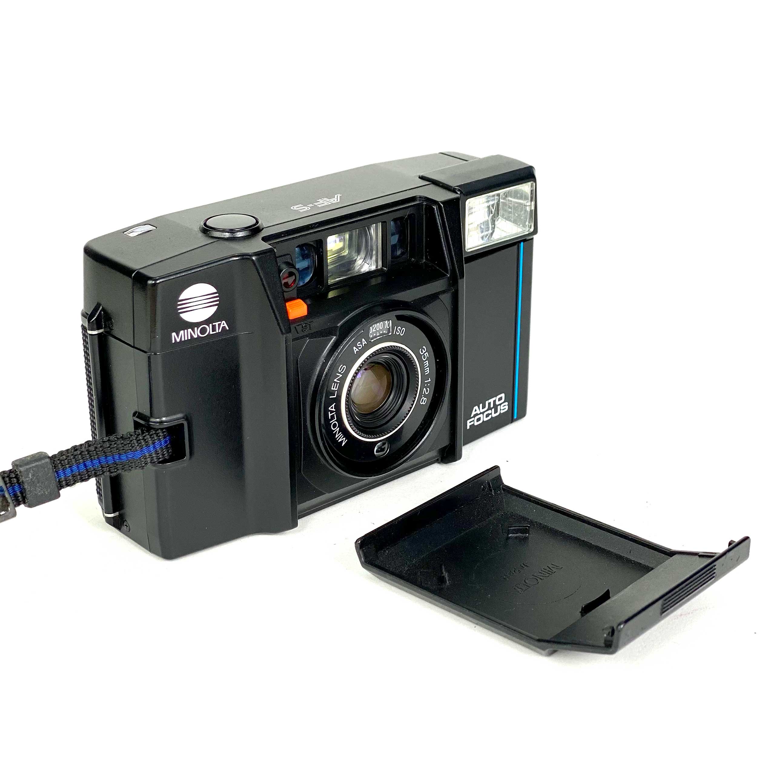 Minolta AF-S – Retro Camera Shop