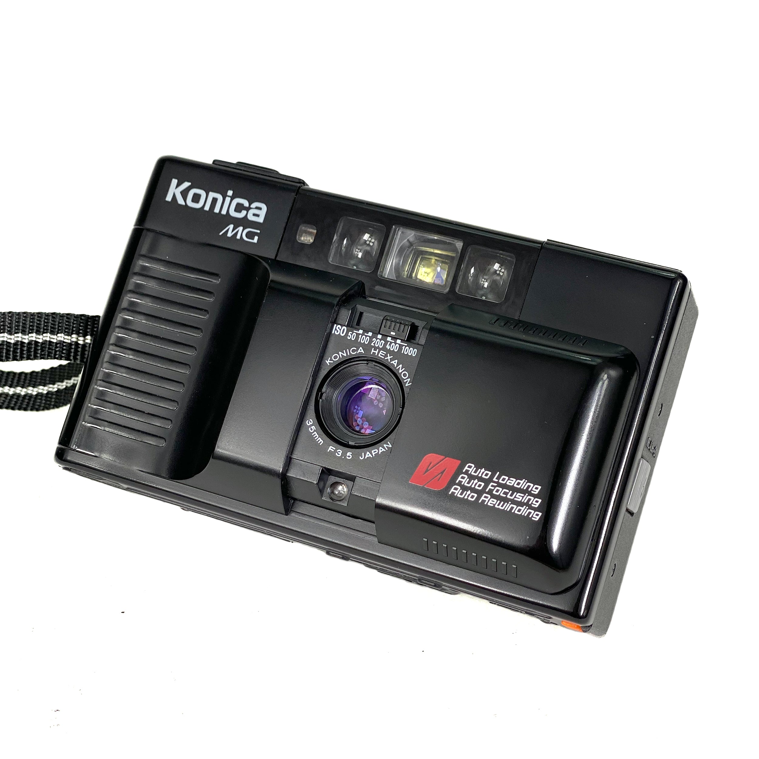 Konica ⅢA レンジファインダーフィルムカメラ フィルムカメラ コニカ