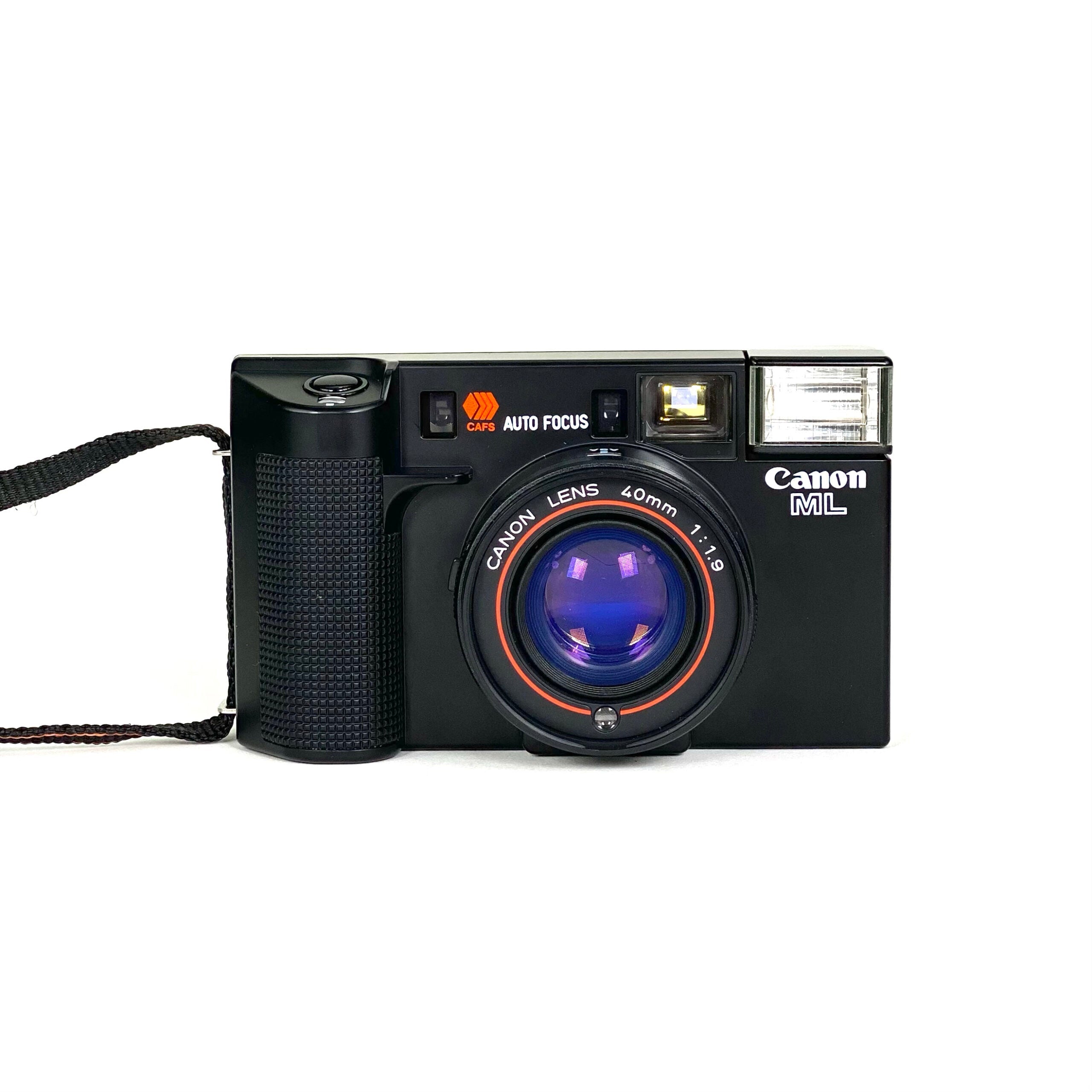 Canon Super Sure Shot AF35ML – Retro Camera Shop