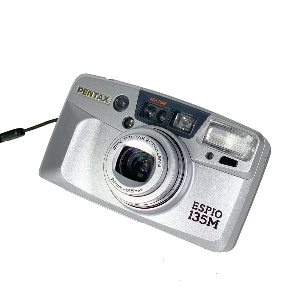 Pentax Espio 135M – Retro Camera Shop