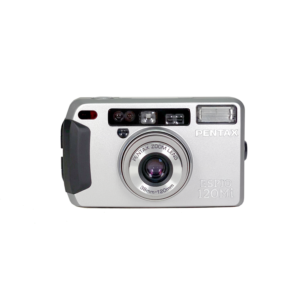 Pentax Espio 120 Mi – Retro Camera Shop Pentax Espio 120 Mi – Retro Camera Shop