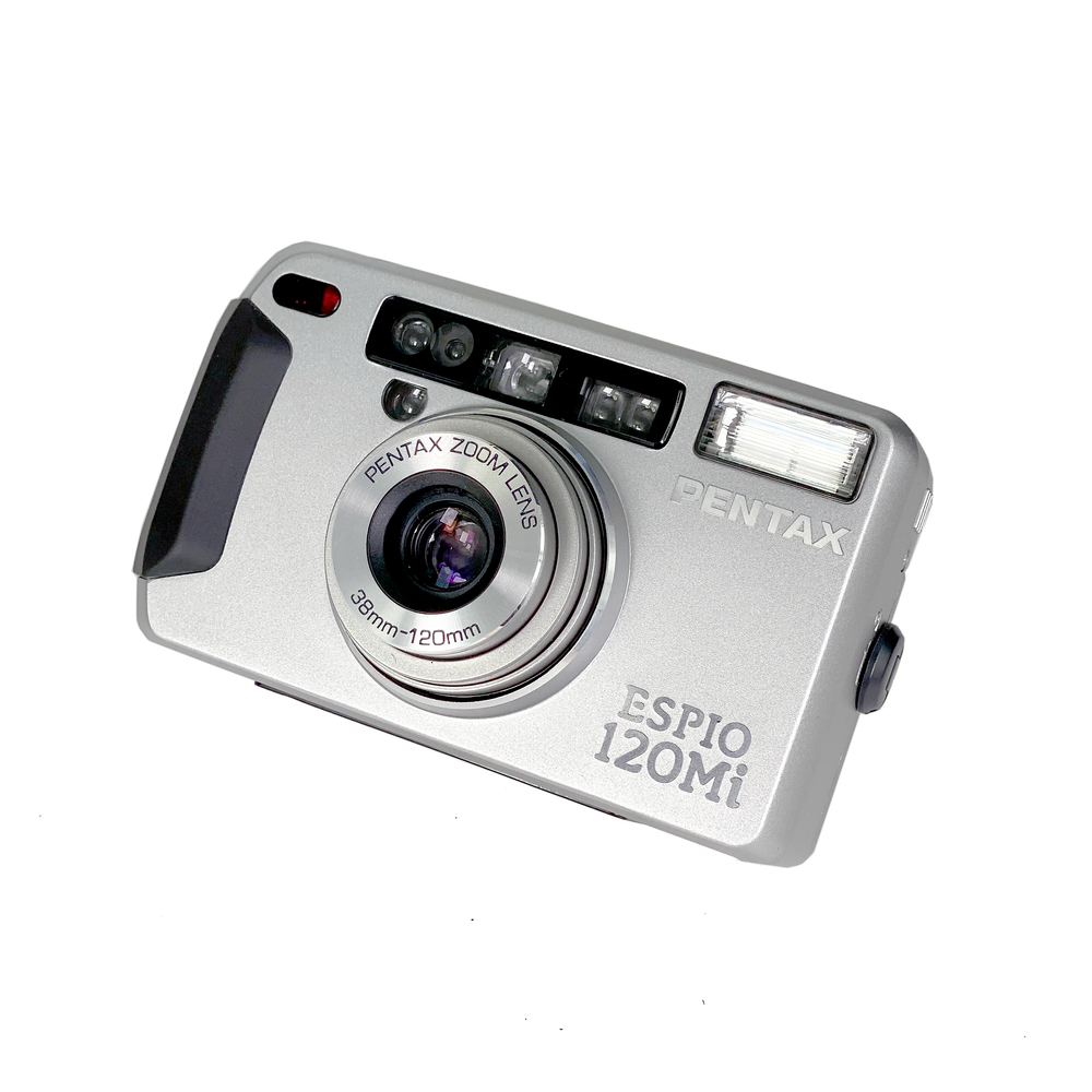 Pentax Espio 120 Mi – Retro Camera Shop Pentax Espio 120 Mi – Retro Camera Shop