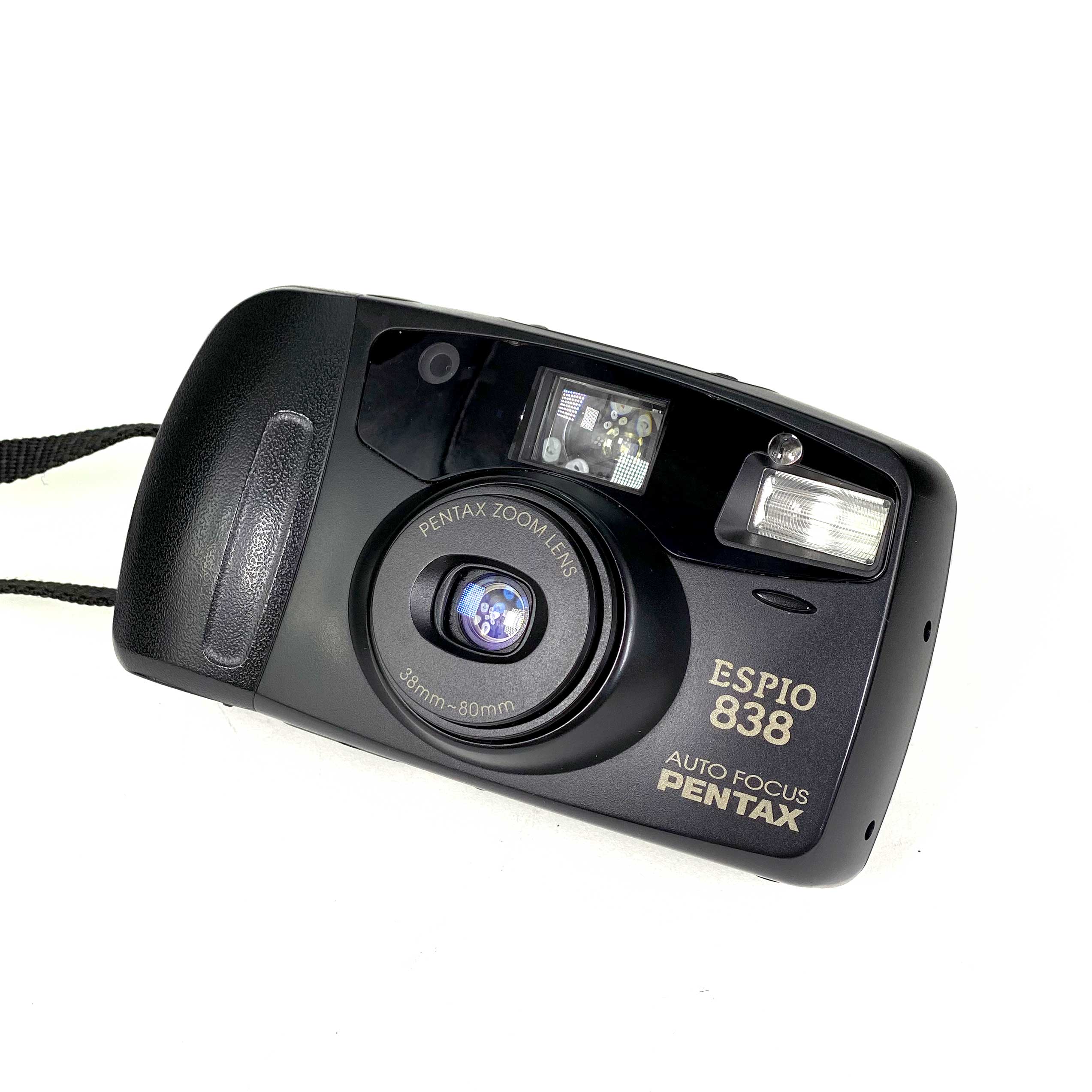 Pentax Espio 838 – Retro Camera Shop