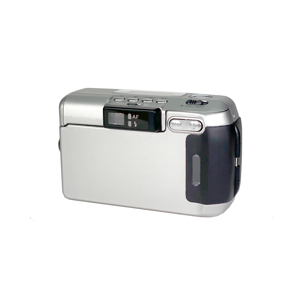 Pentax Espio 120 Mi – Retro Camera Shop Pentax Espio 120 Mi – Retro Camera Shop