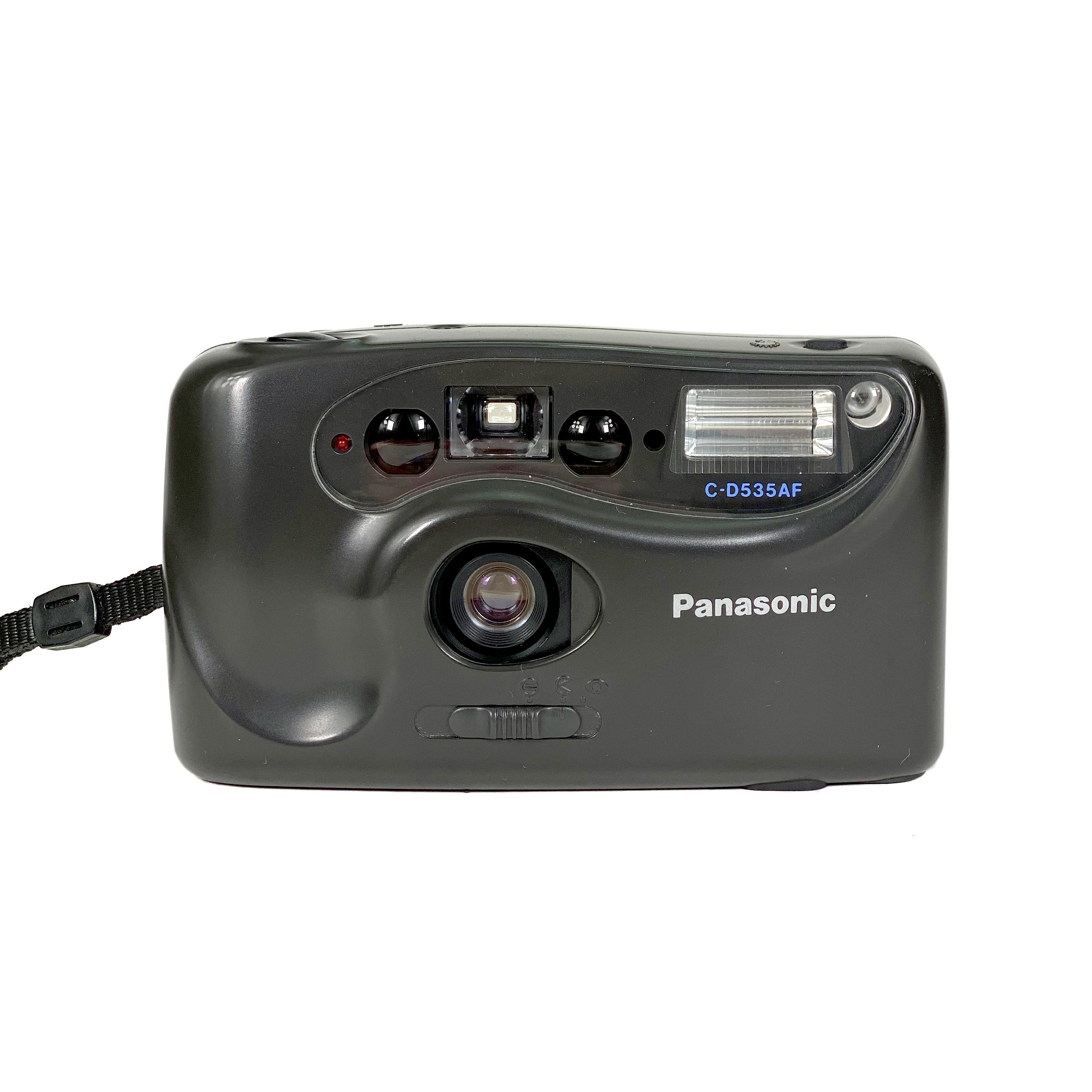 Panasonic C-355EF #365 #35mm 2024 Film Camera