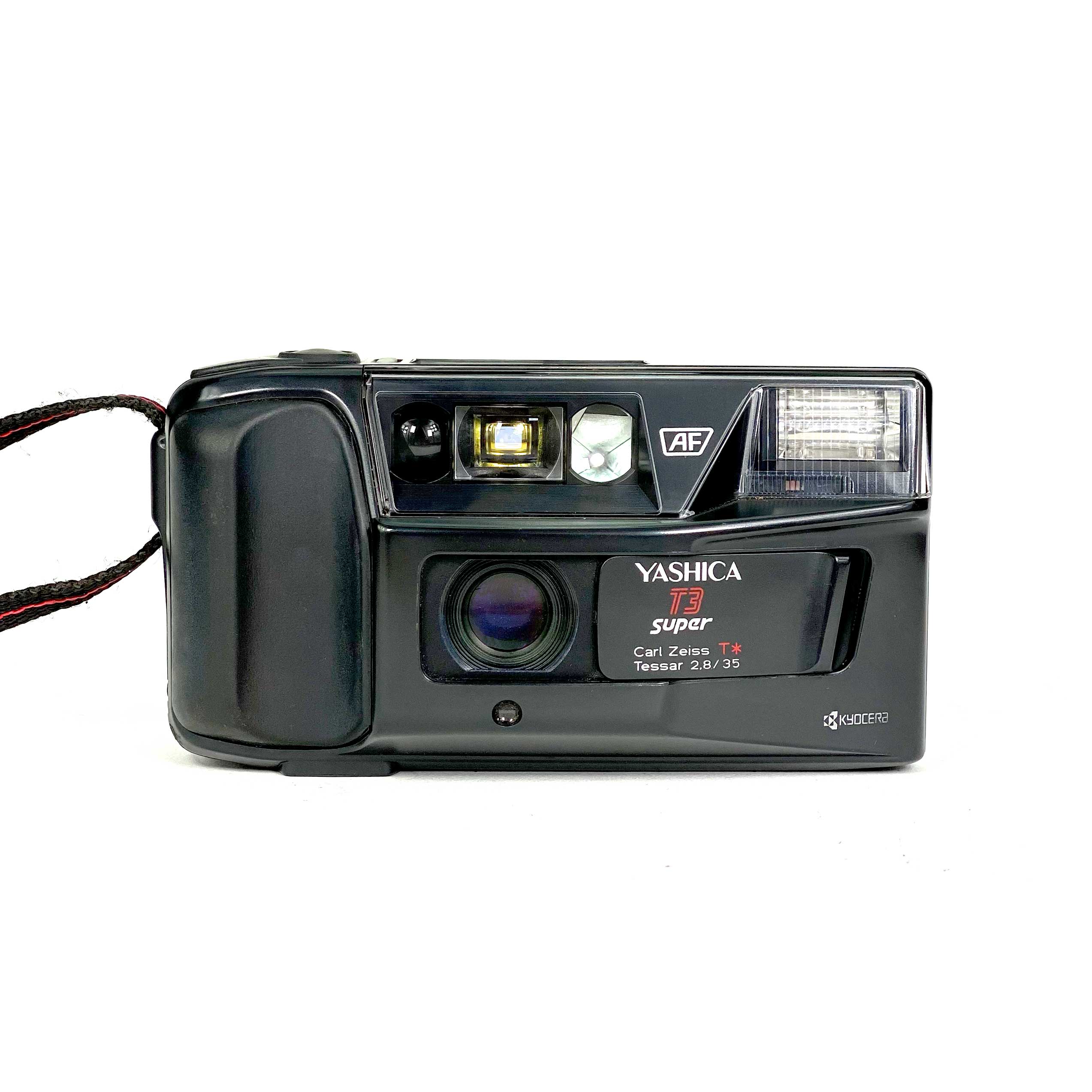 Yashica T3 Super – Retro Camera Shop