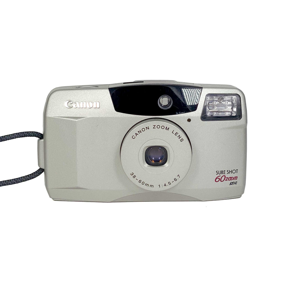 Canon Sure Shot 60 Zoom – Retro Camera Shop