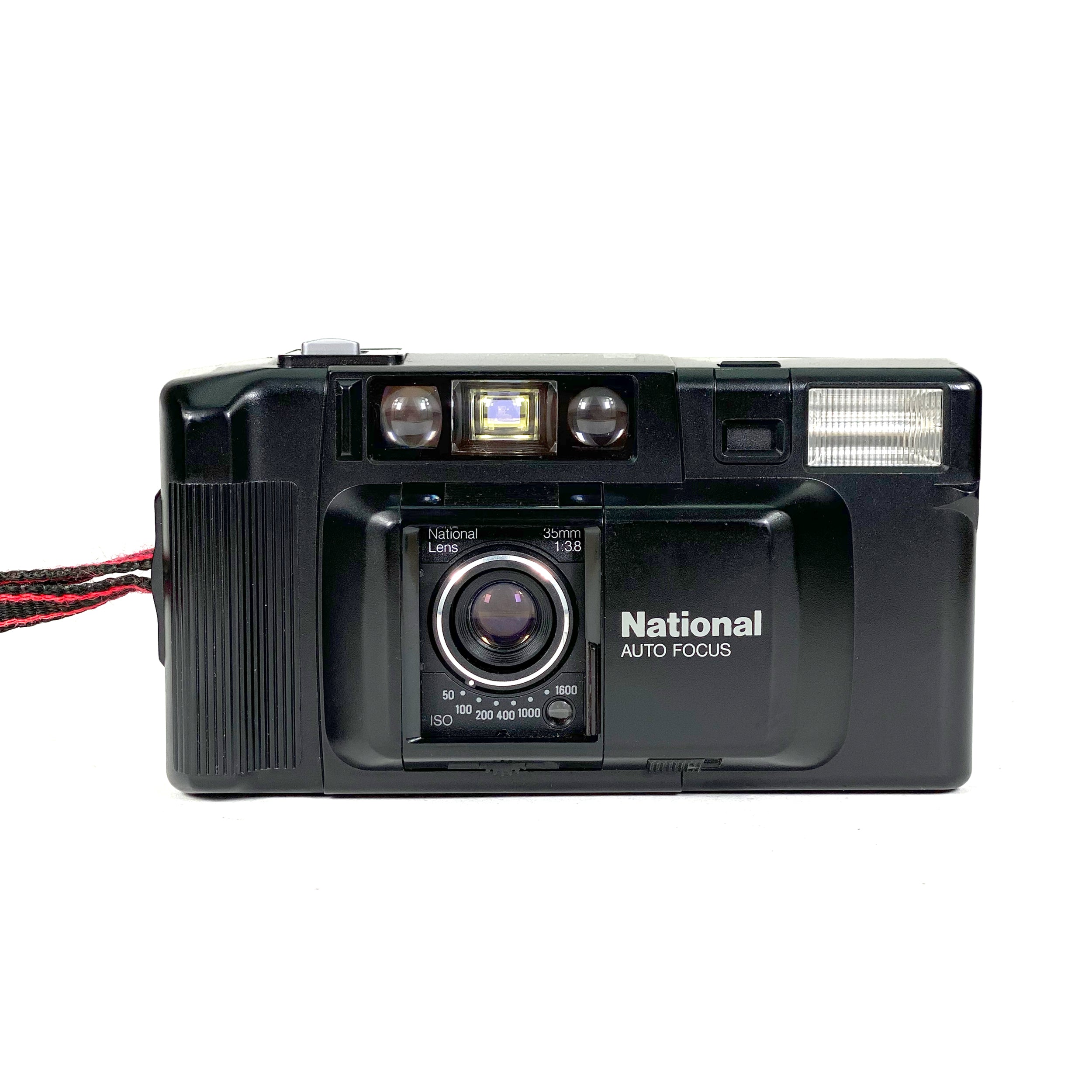 National Auto Focus C-500AF – Retro Camera Shop