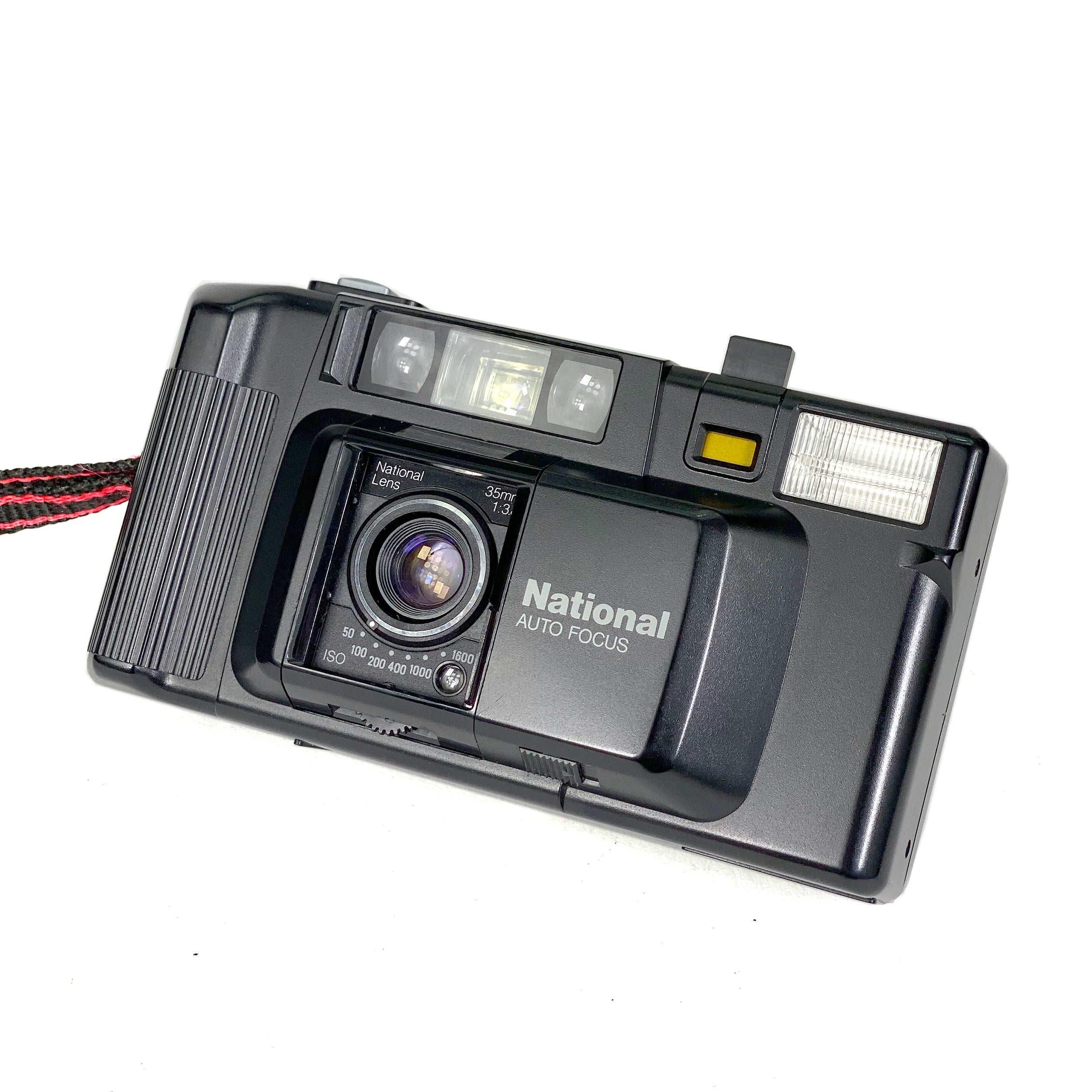 National Auto Focus C-500AF – Retro Camera Shop