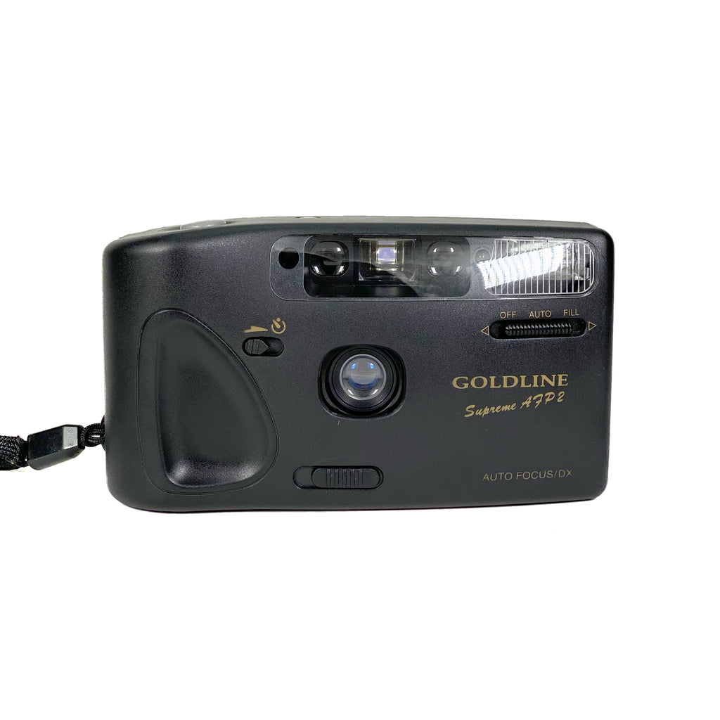Goldline Supreme A7P2 – Retro Camera Shop