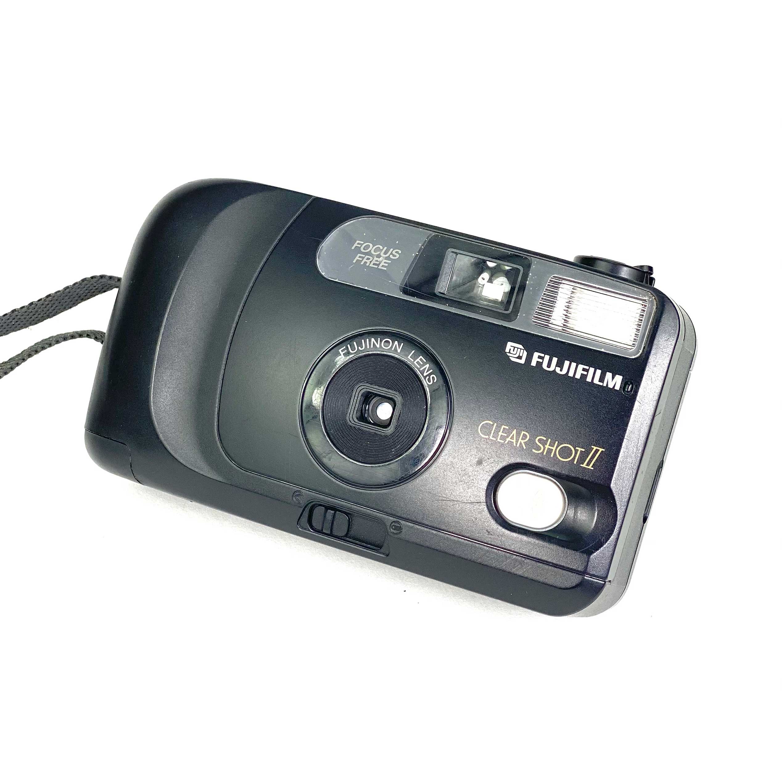 Fujifilm Clear Shot II – Retro Camera Shop
