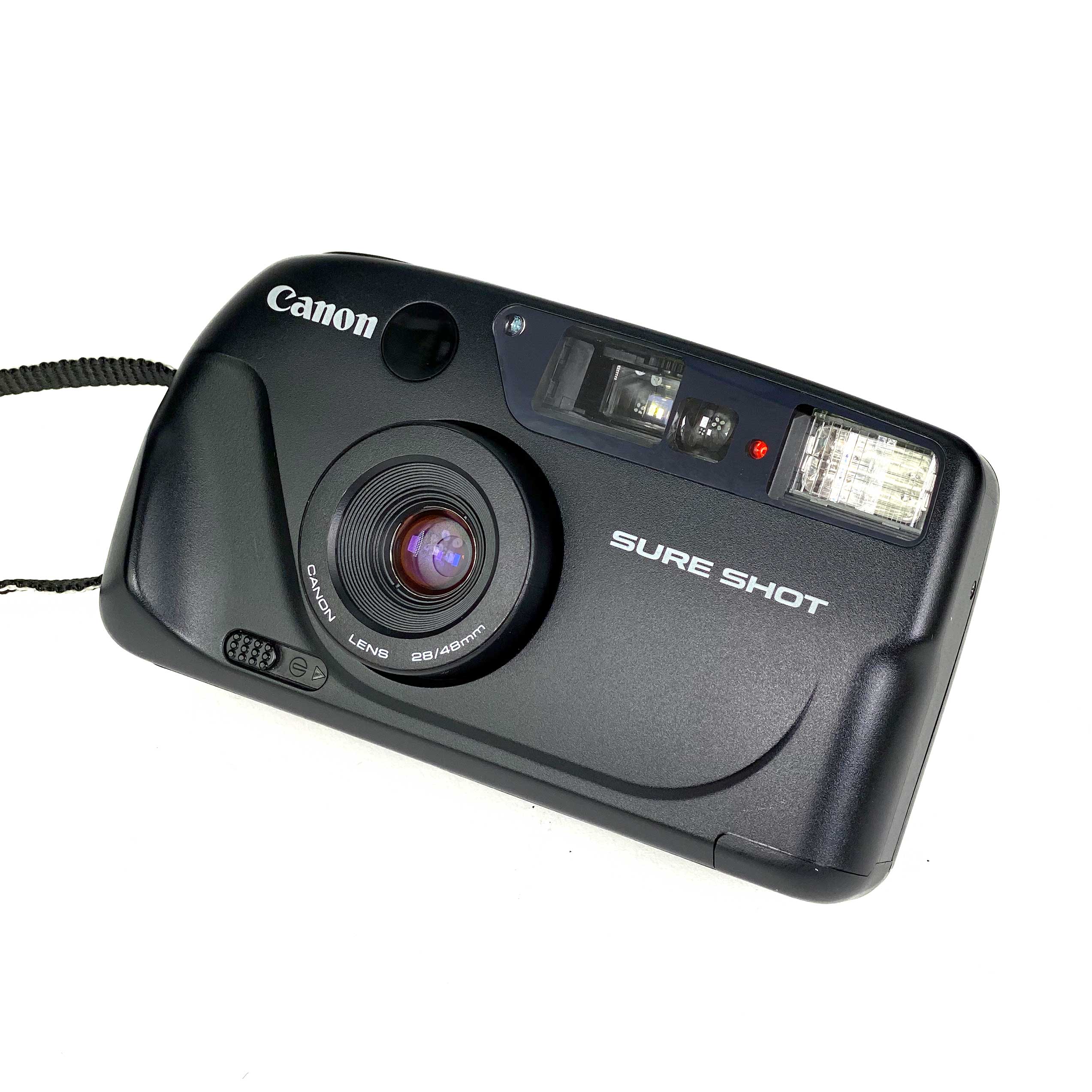 Canon Sure Shot - Prima Twin – Retro Camera Shop