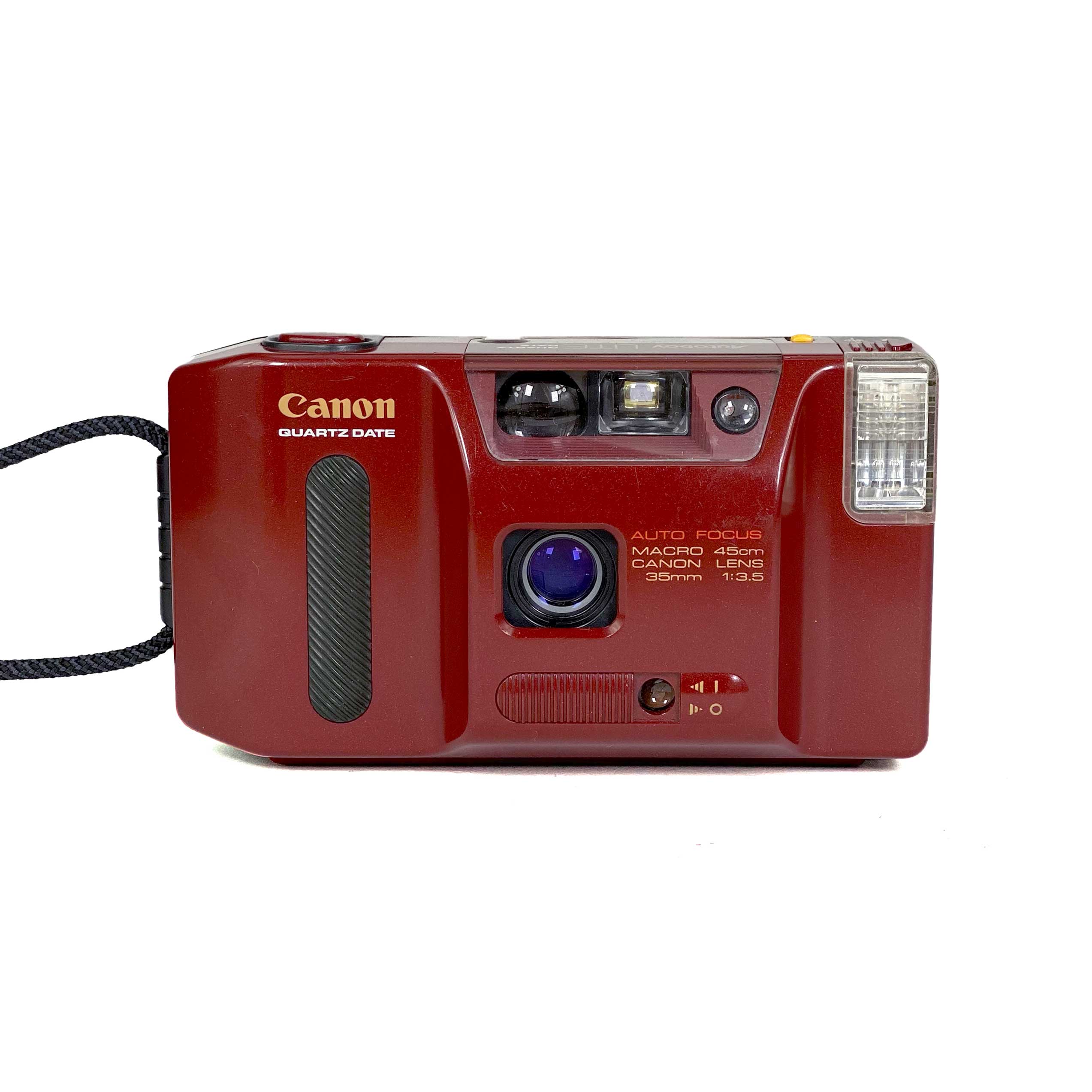 Canon Autoboy Lite Quartz Date – Retro Camera Shop