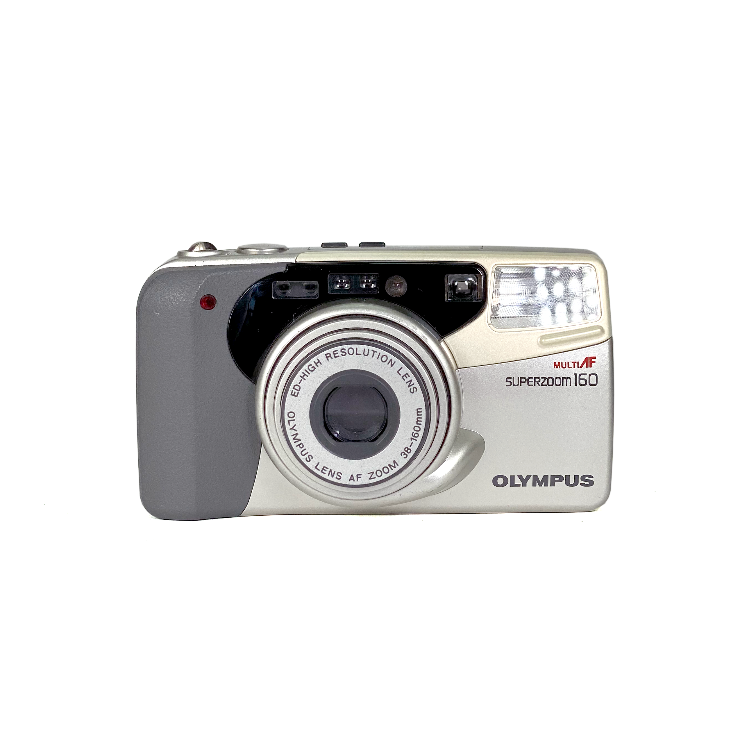 Olympus Superzoom 160 – Retro Camera Shop
