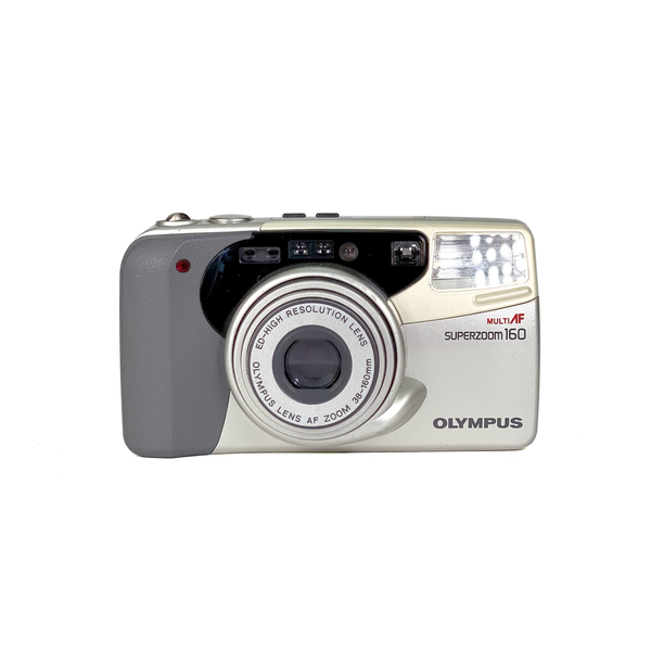 Olympus Superzoom 160 – Retro Camera Shop Olympus Superzoom 160 – Retro Camera Shop