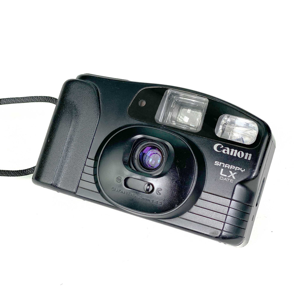 canon snappy lx 2