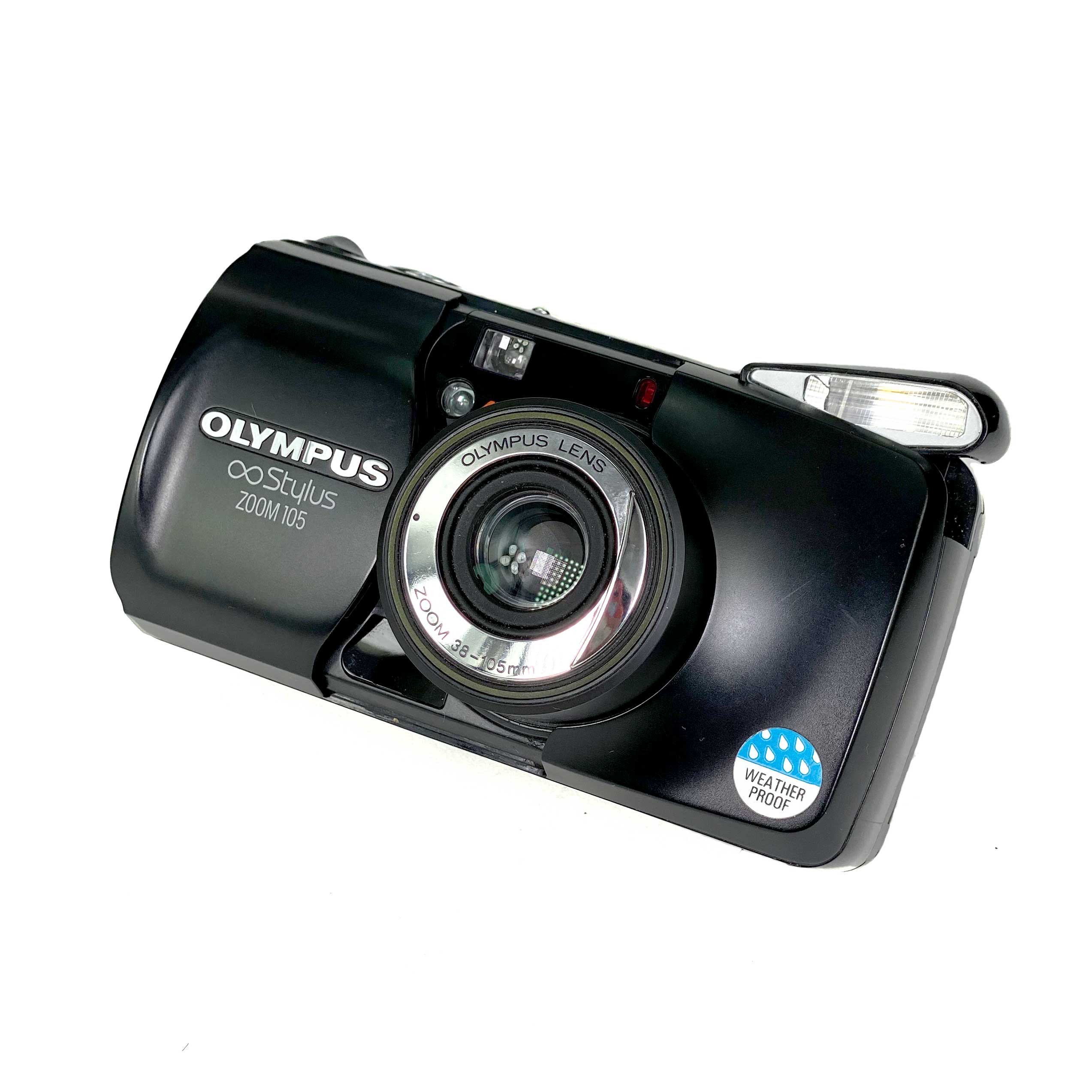 Olympus Stylus - Mju Zoom 105 – Retro Camera Shop