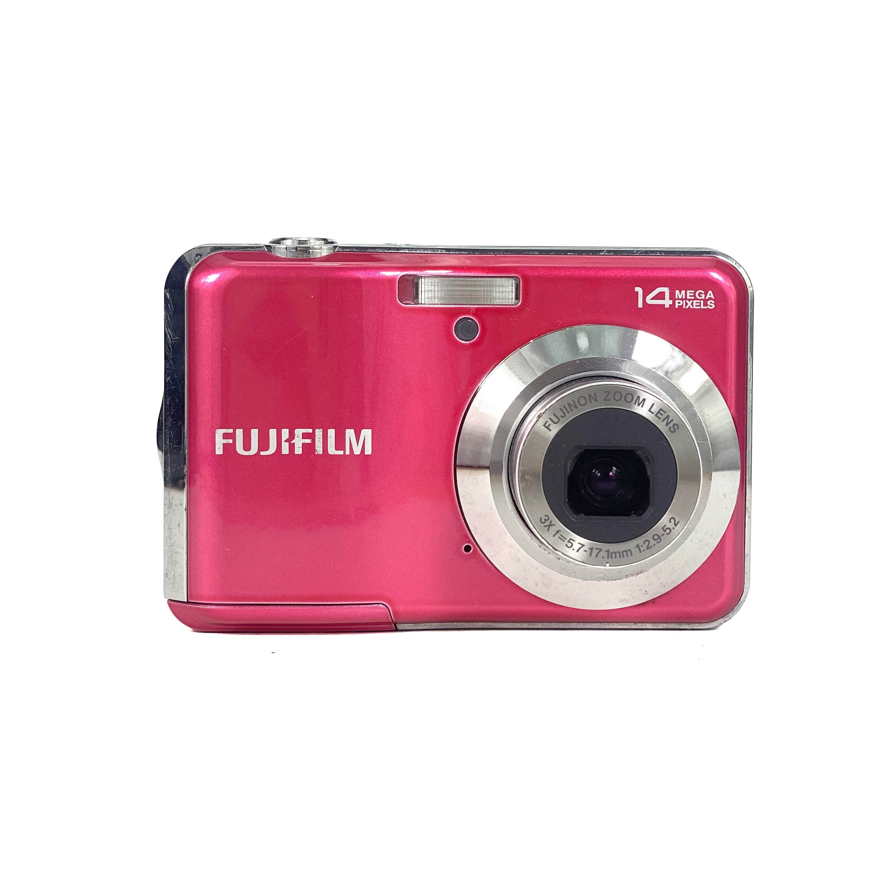 Fujifilm AV180 Digital Compact