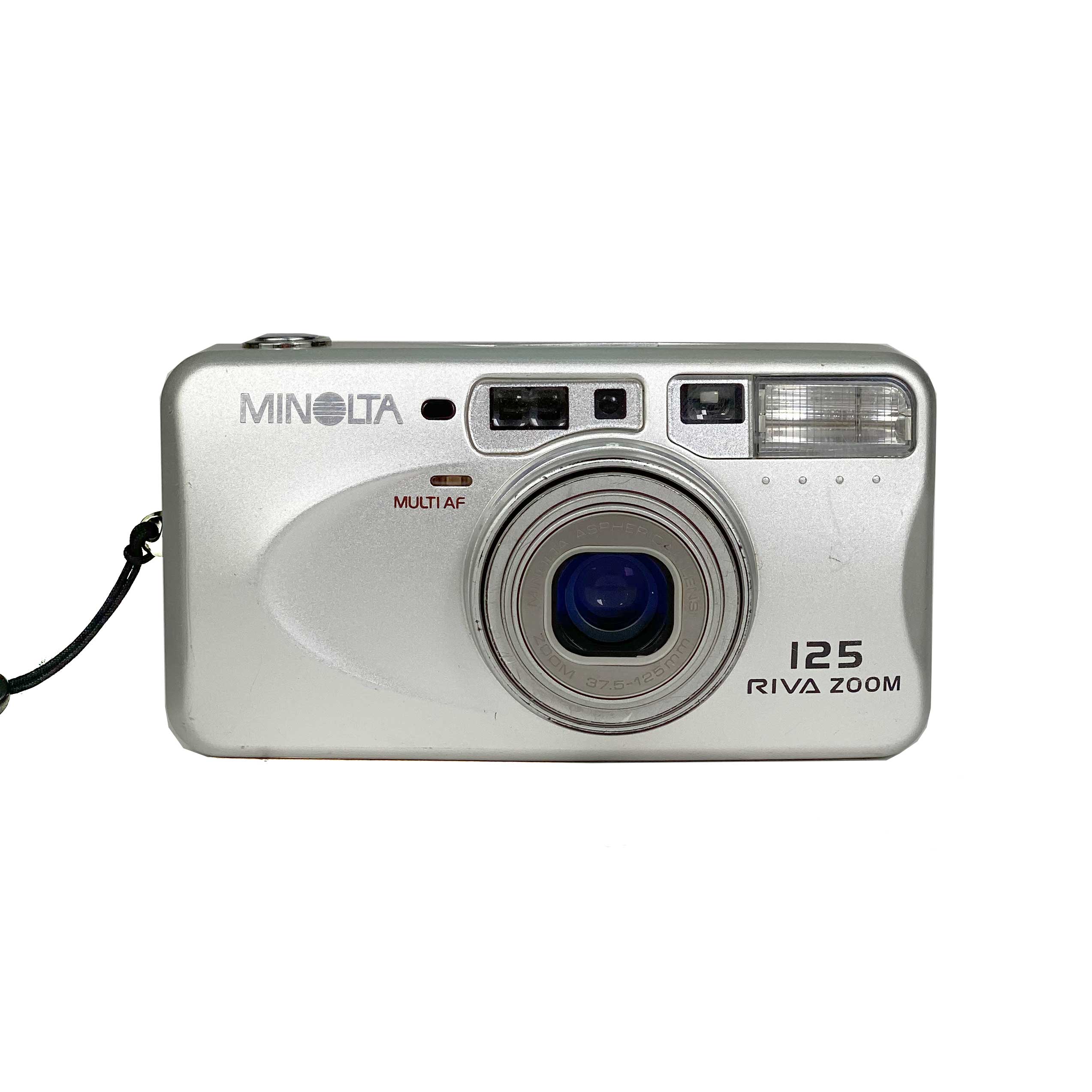 MInolta Riva zoom125 EX 電池入整備済 実動品 初心者OK Minolta Riva Zoom 125EX – Retro Camera Shop