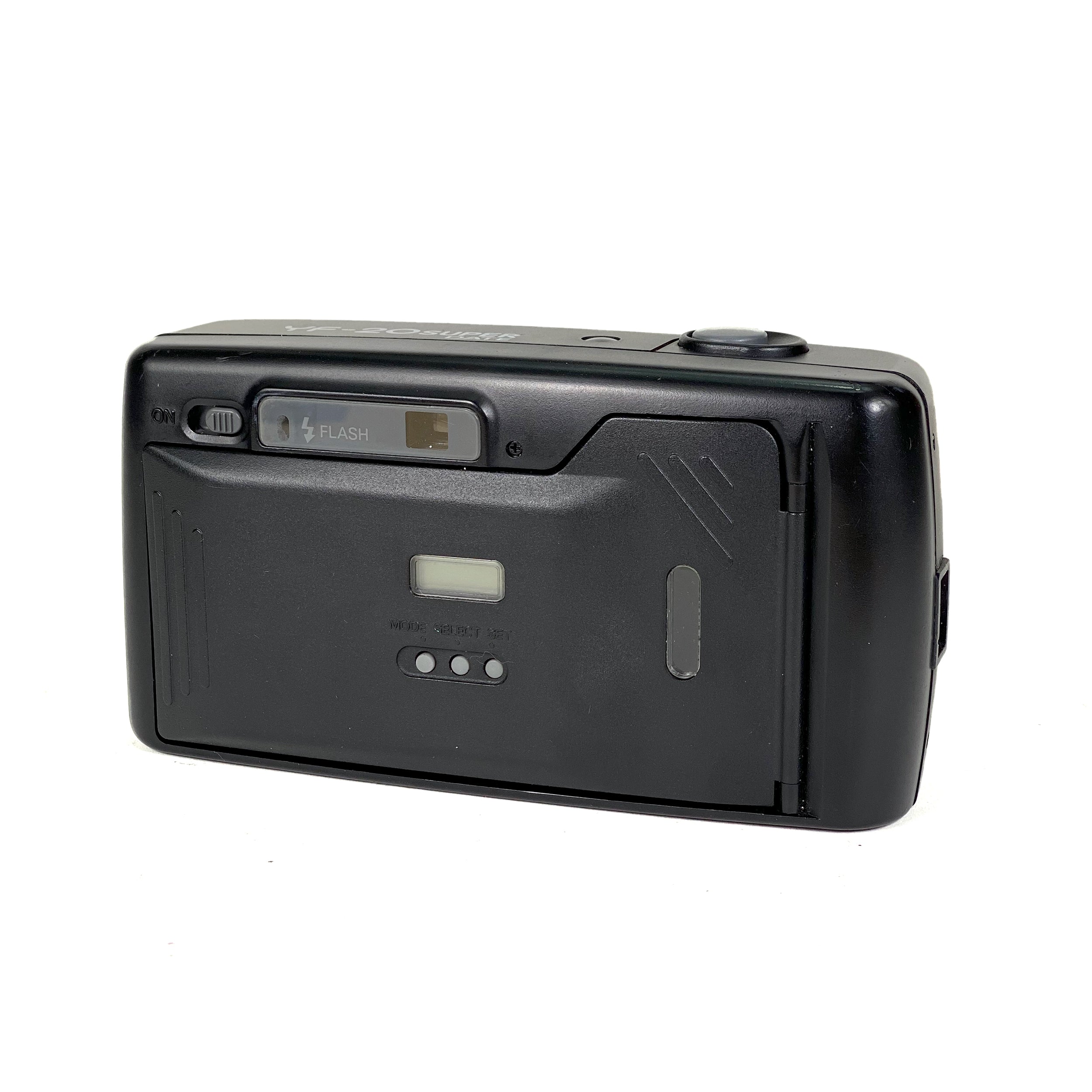Ricoh YF-20 Super Date – Retro Camera Shop